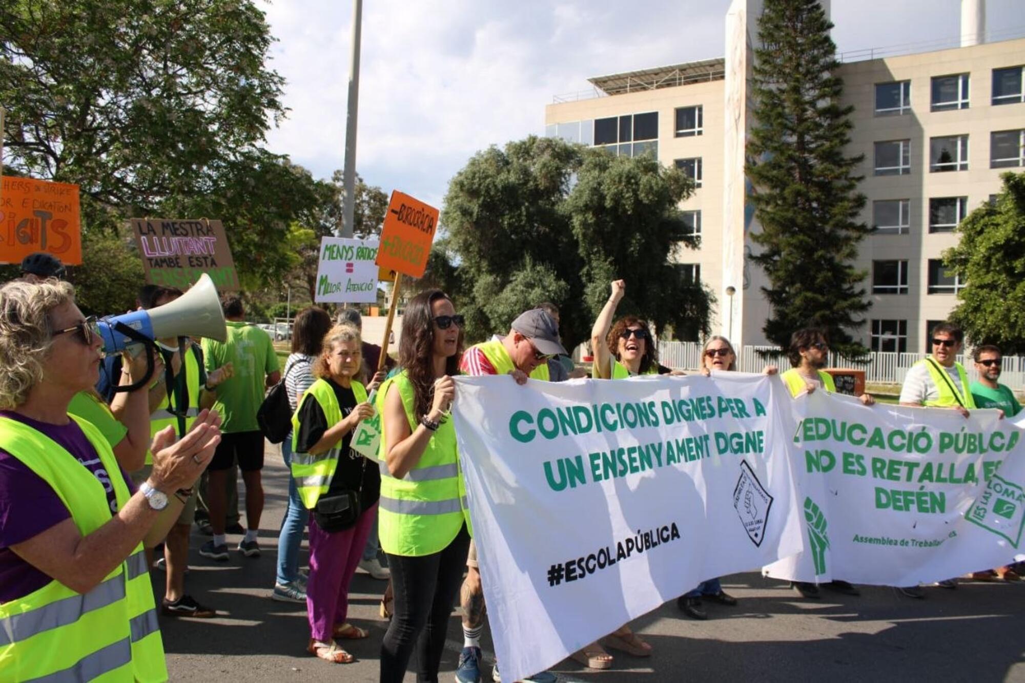 Alacant Vaga Educativa