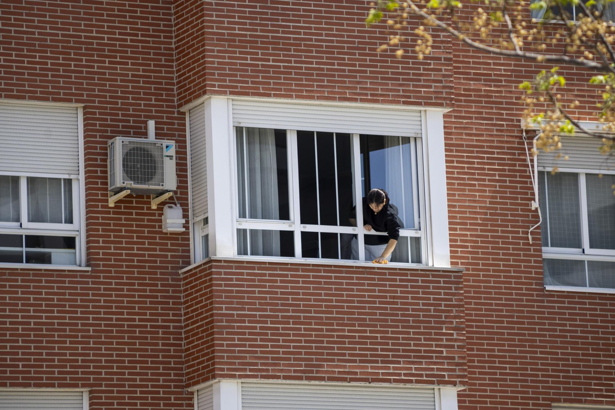 Trabajo doméstico  Madrid 