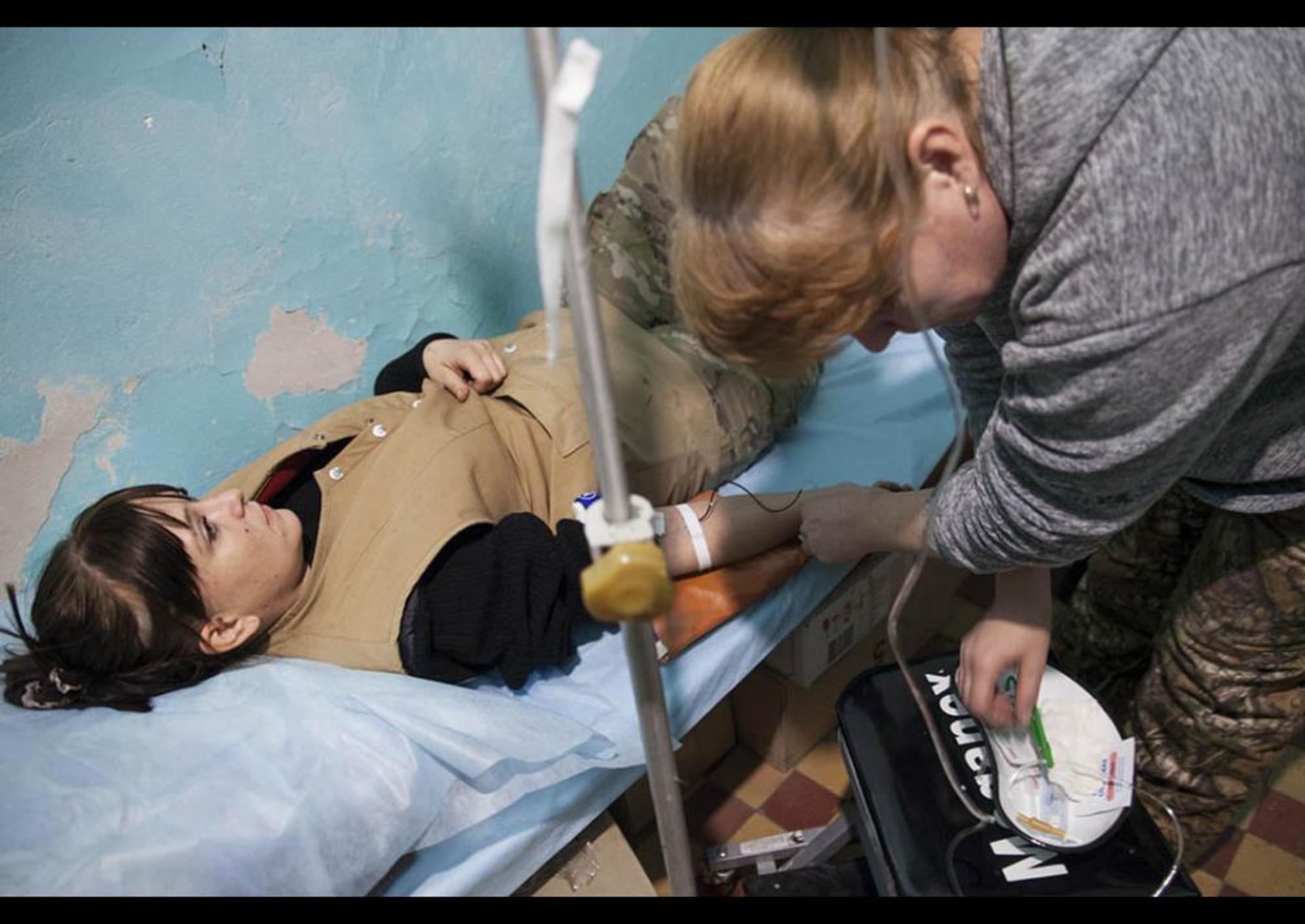 Donbáss Julio Zamarrón 2016 - 1