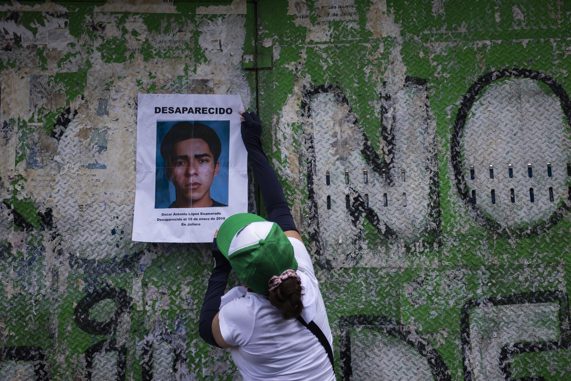 Marcha desaparecidos 2026 - 3