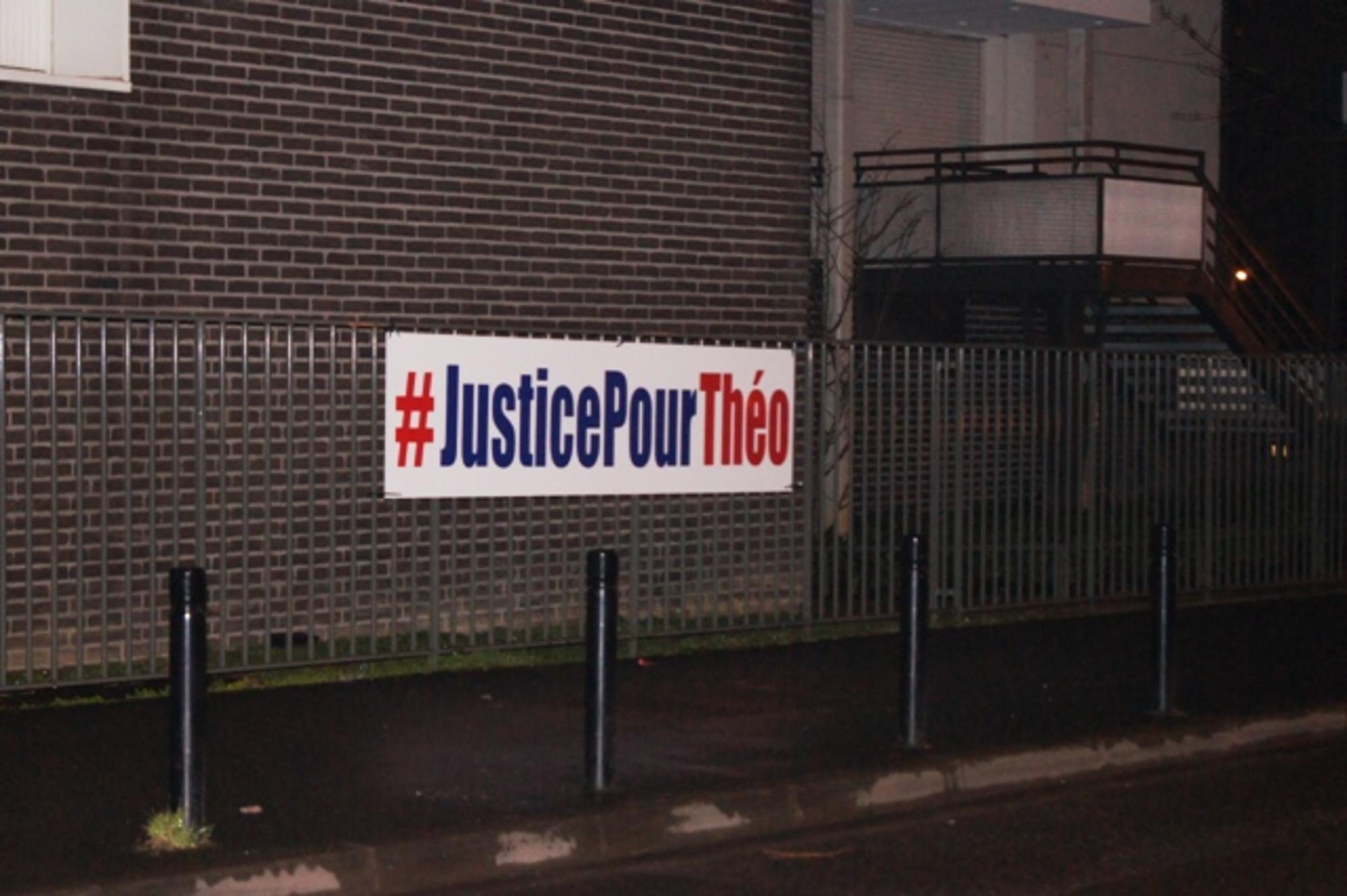 Justice Pour Theo