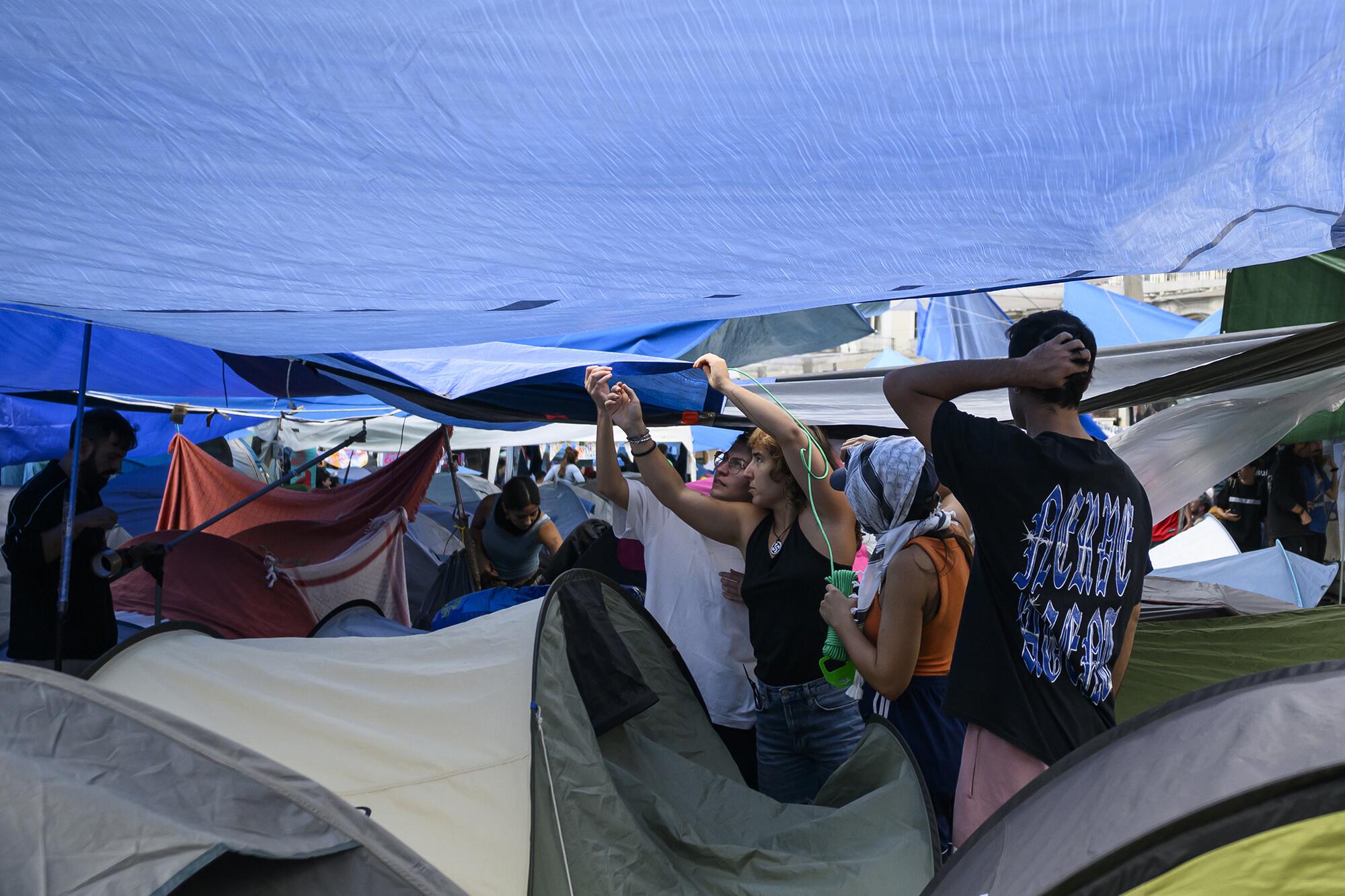 Acampada Sol 3009 - 24
