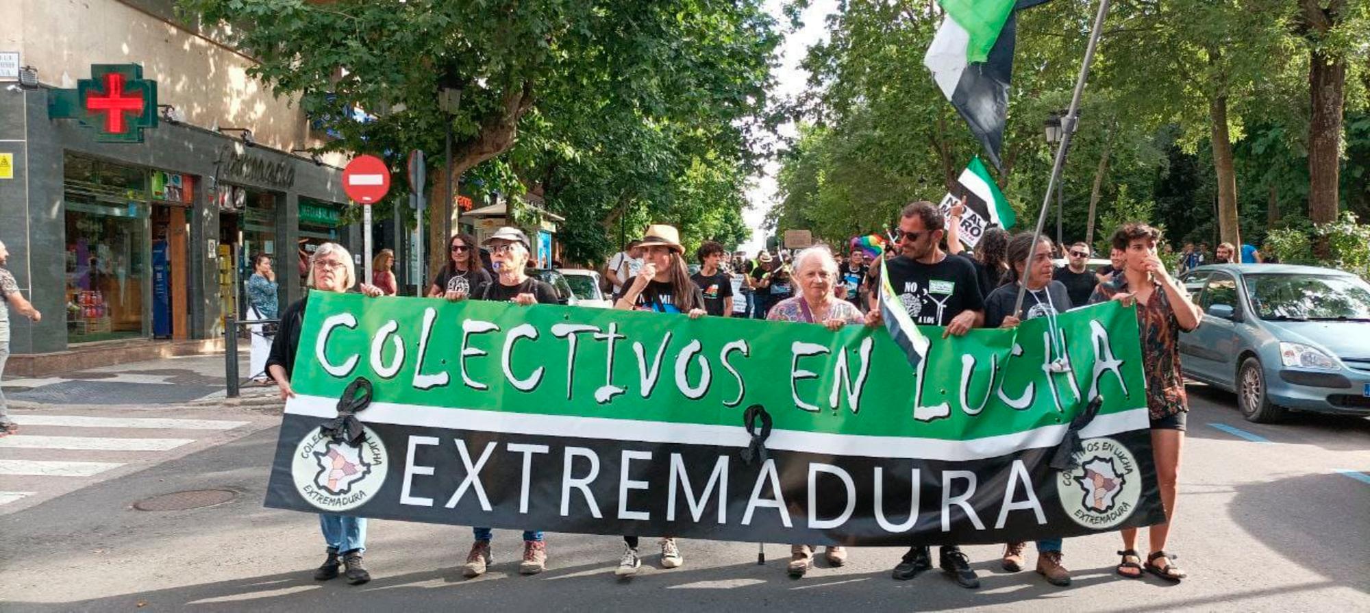 Colectivos en Lucha Extremadura