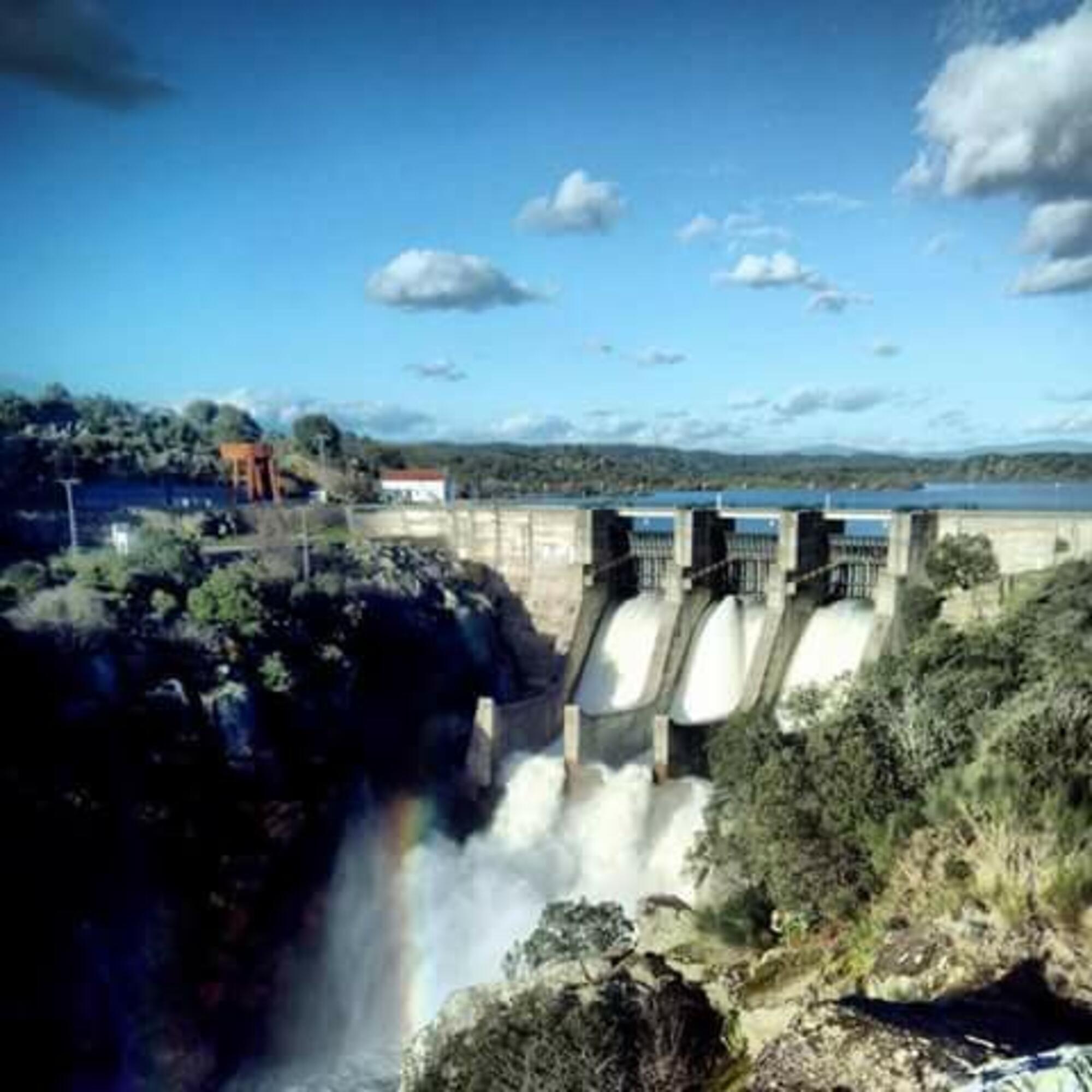 Embalse de Valdeobispo