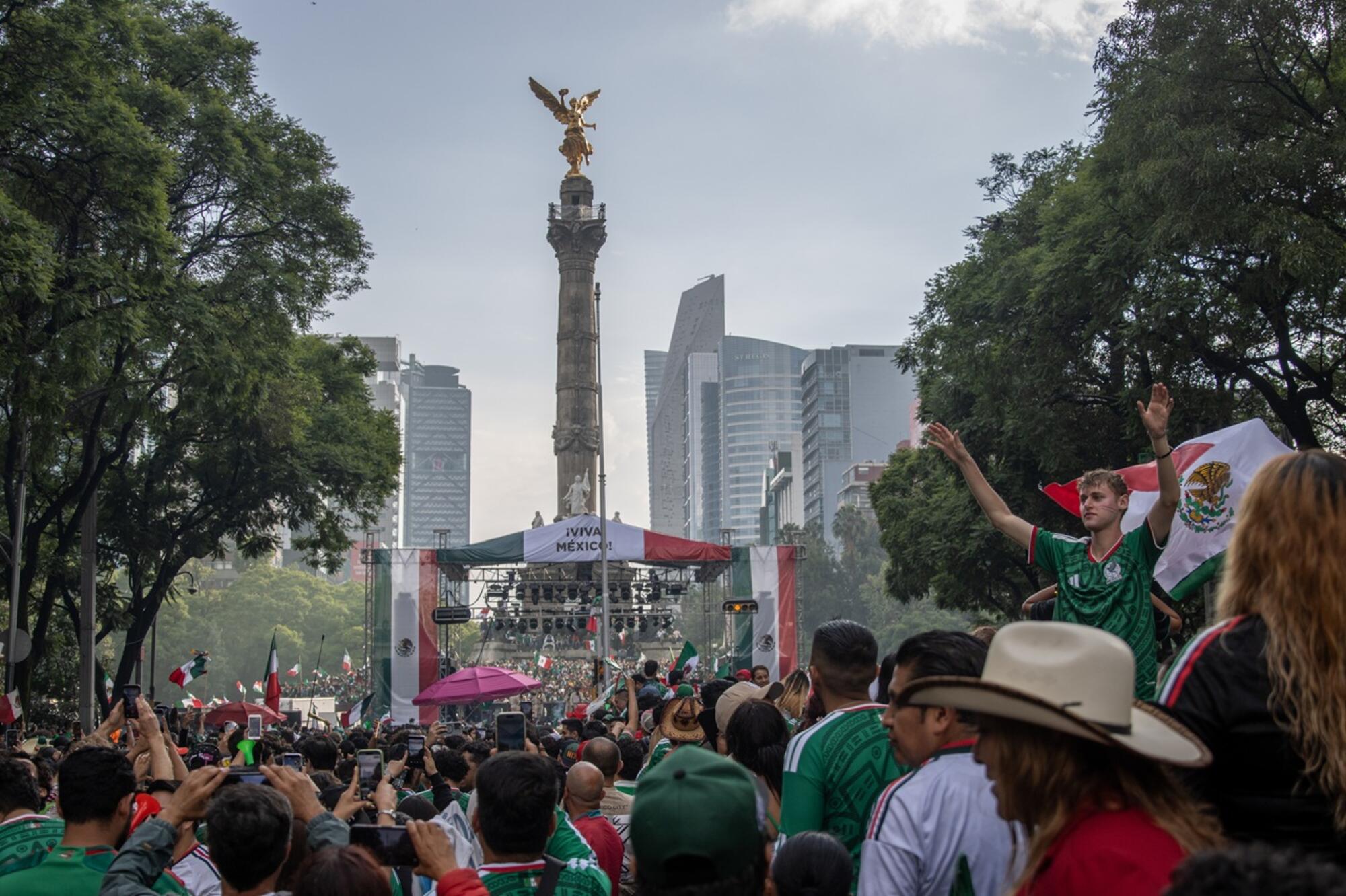 Inauguración Mundial 2026 estadio Azteca - 4