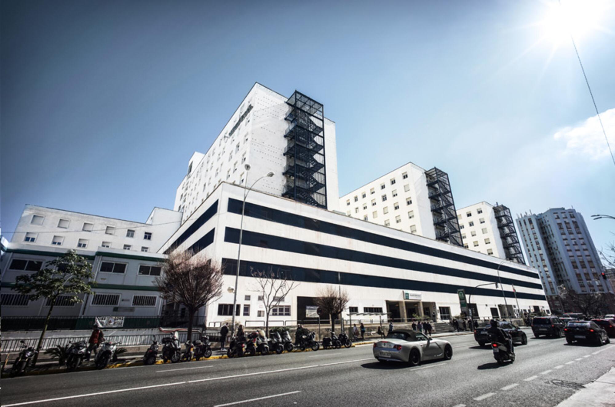 Hospital Puerta del Mar