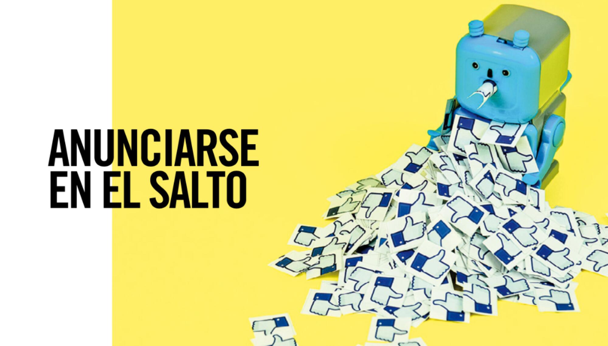 Anunciarse en El Salto