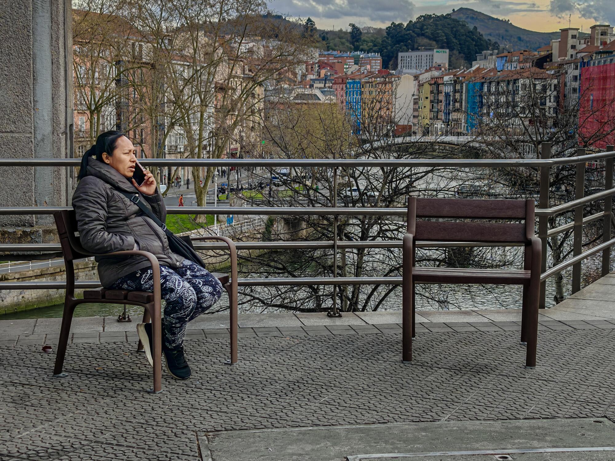 Bilbao espacio pacificado 2
