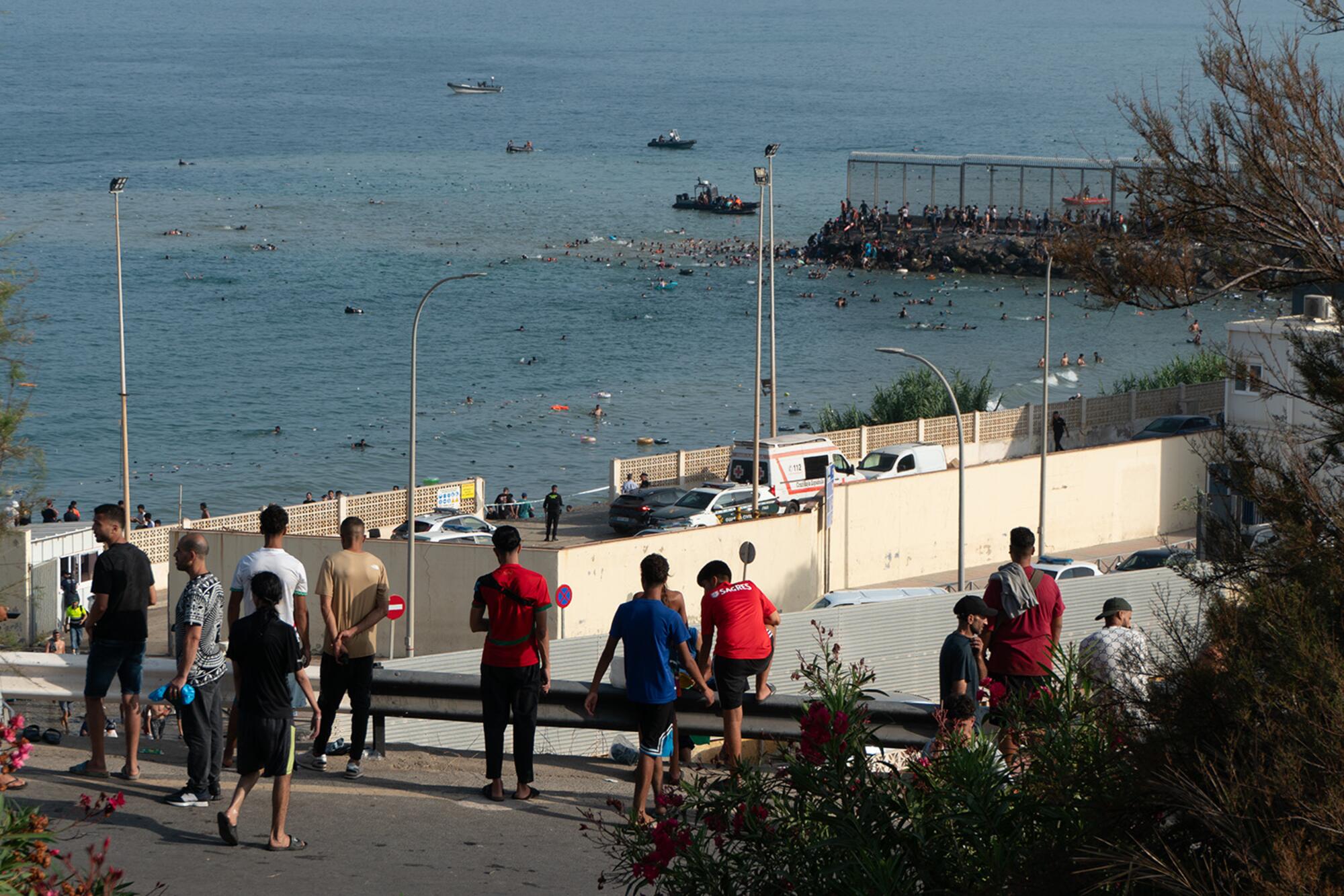 Ceuta 3007 - 8