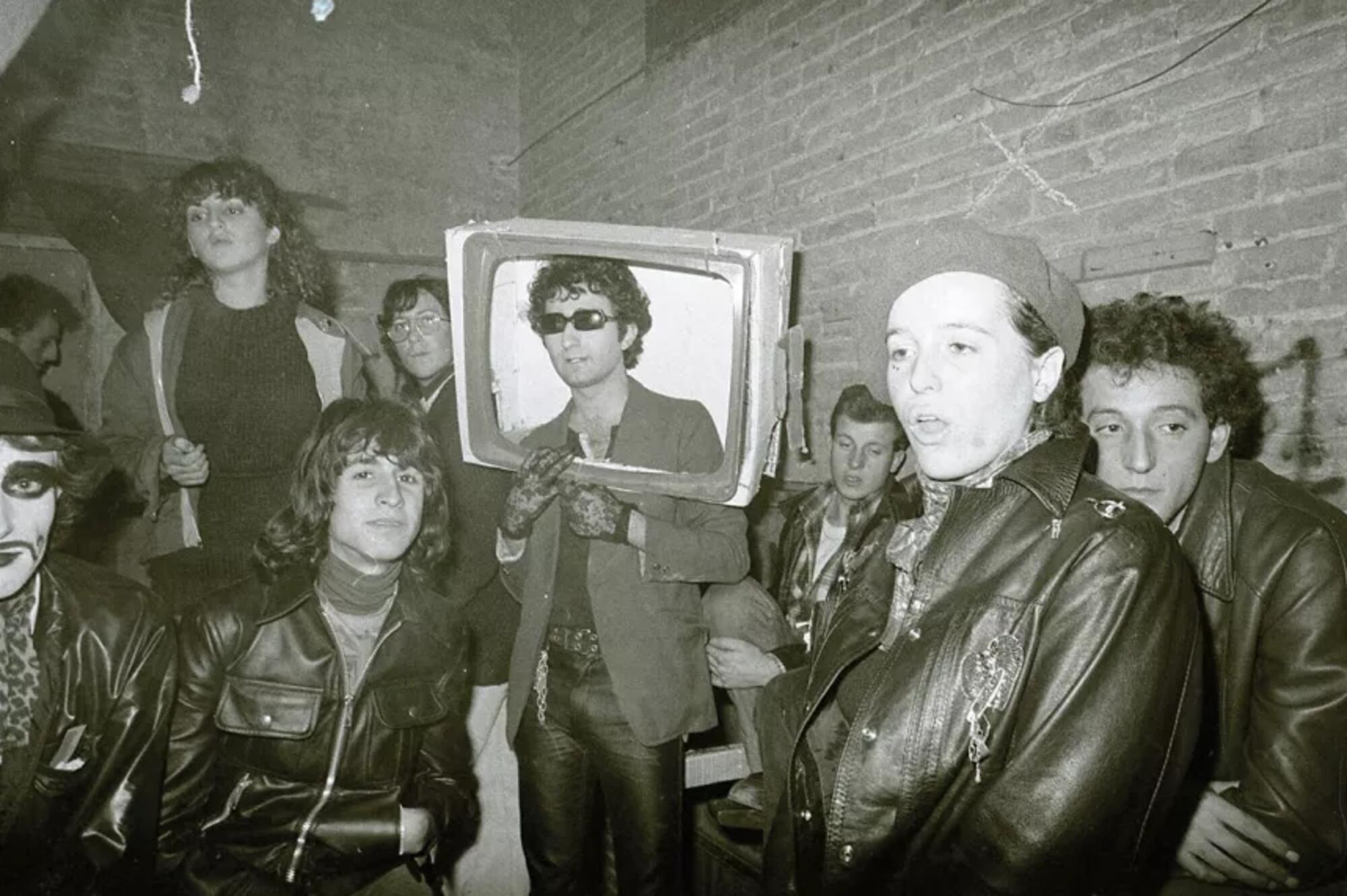 La Banda Trapera del Río foto archivo lafuente