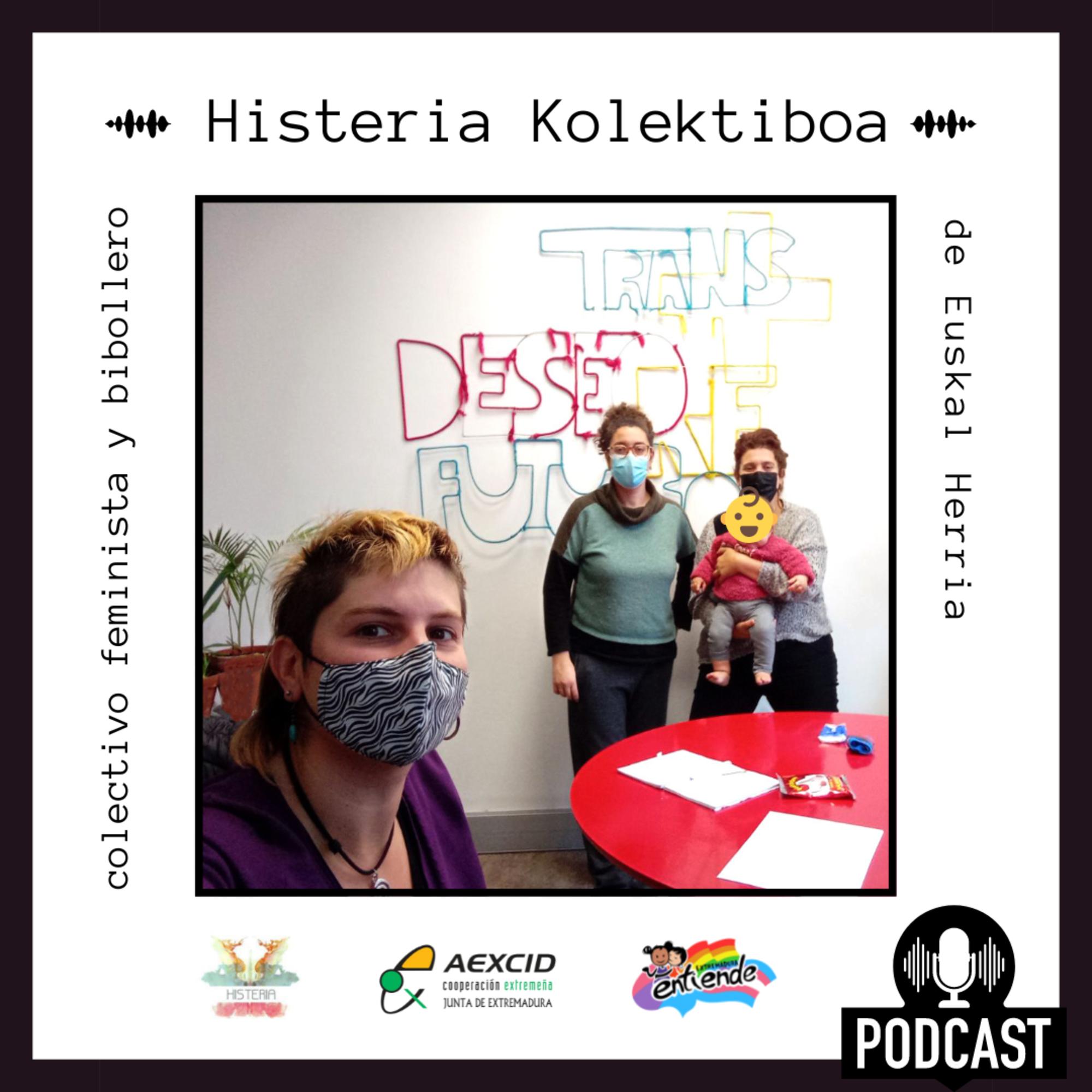 Podcast LGTBI Extremadura 2