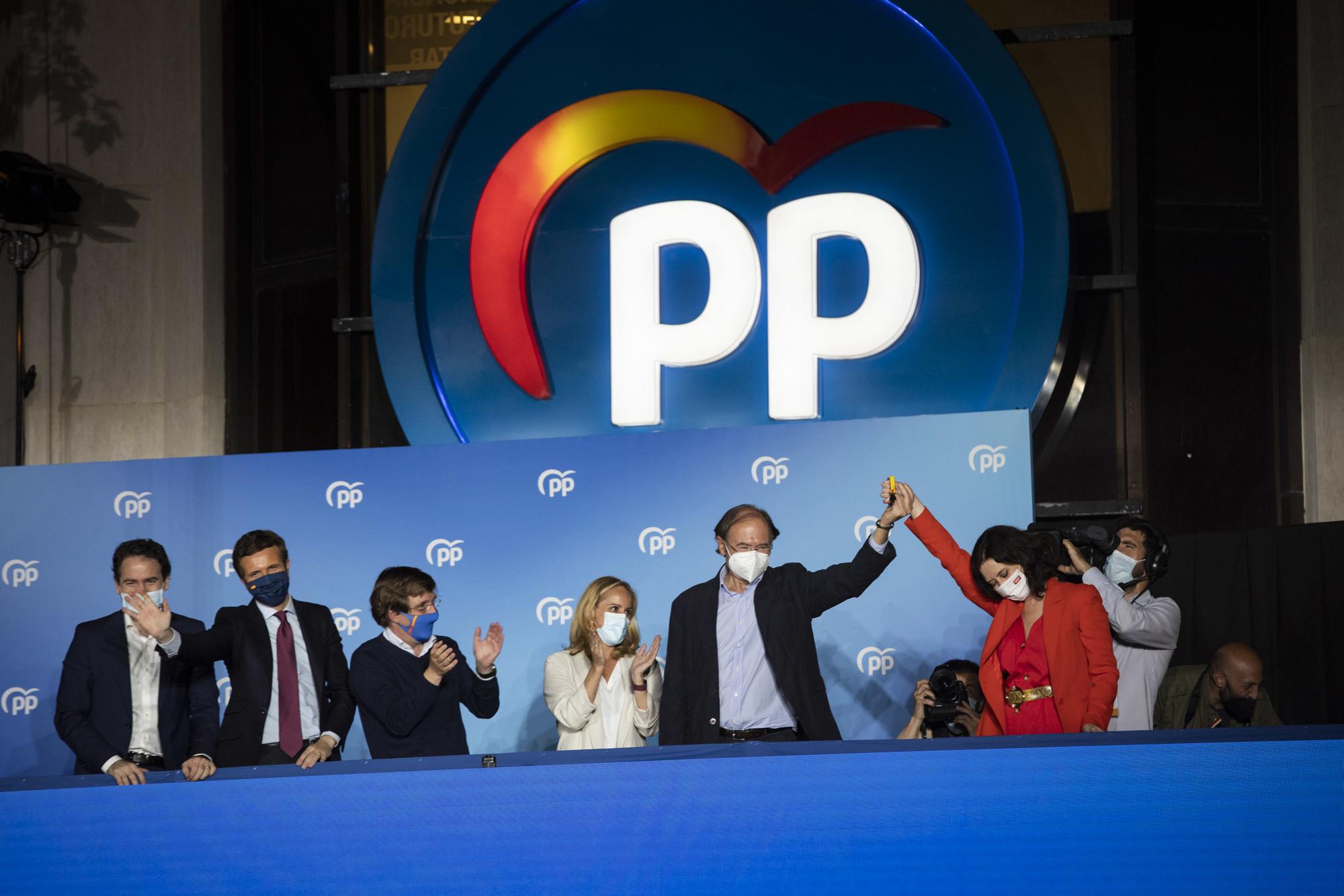 Elecciones 4M PP Genova  2ª tanda - 6