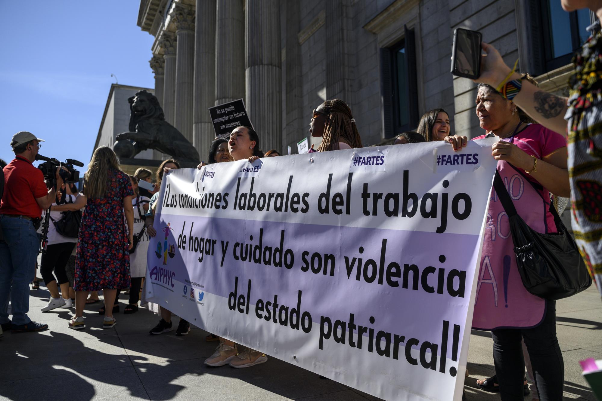 Convenio 189 consenso histórico en el Congreso - 12