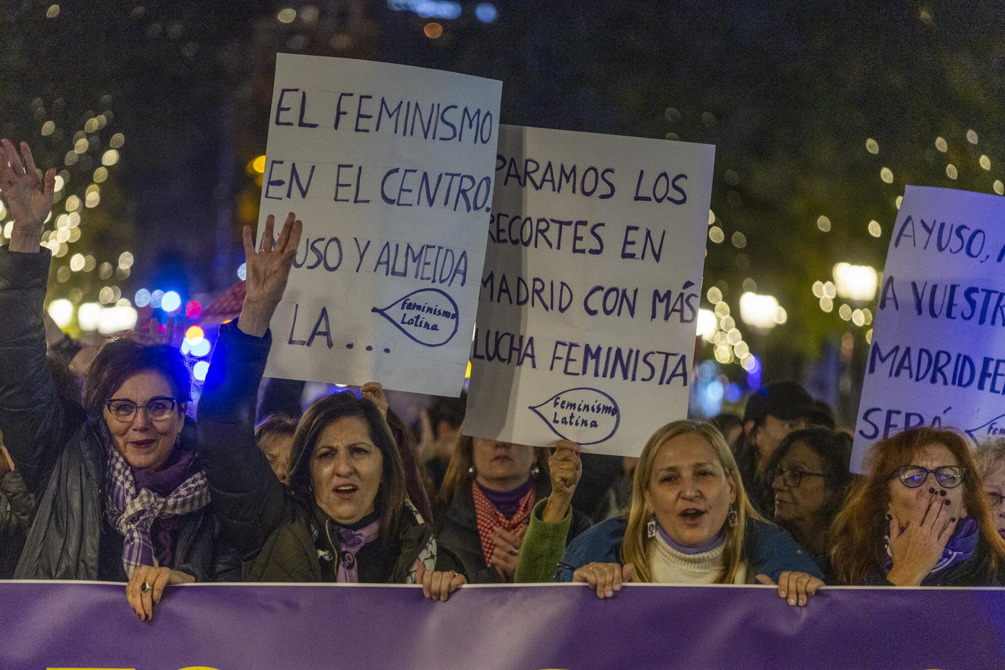25N Contra la violencia machista 2025 - 1