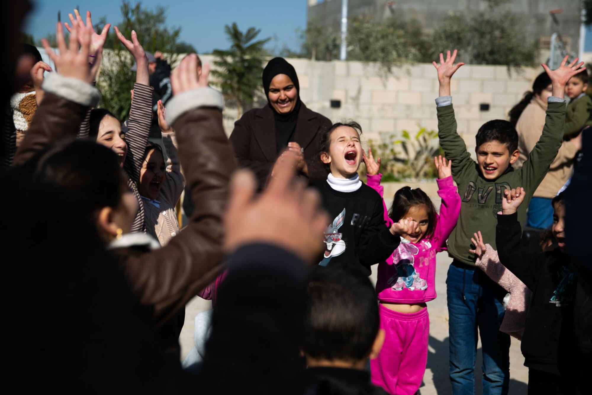 Cisjordania, ocupación en Yenín y Tulkarem - 10