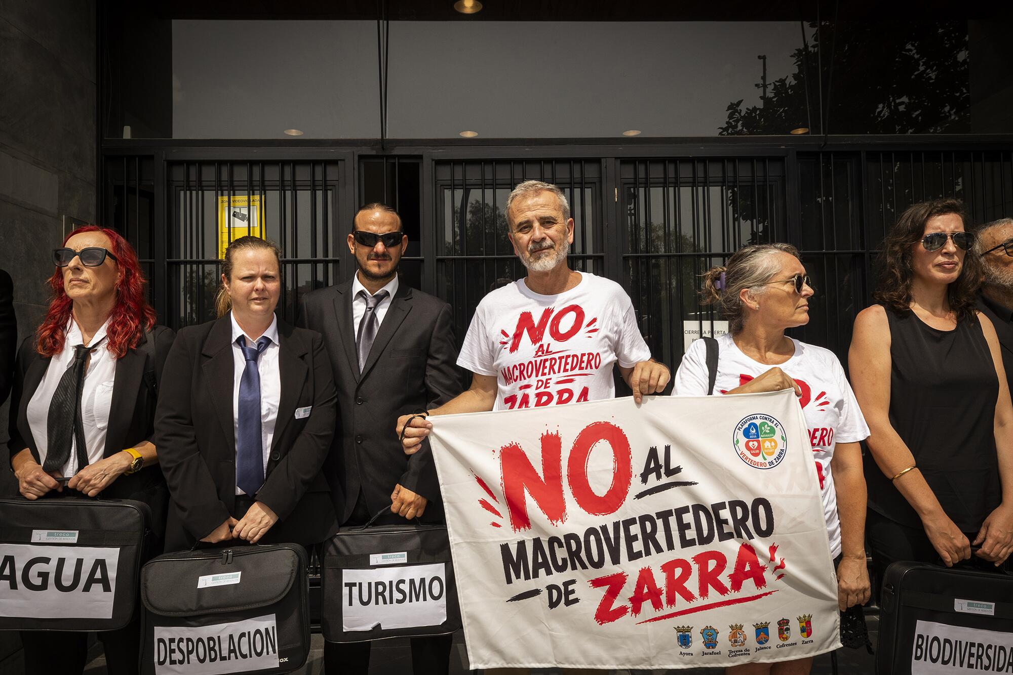 Zarra concentración - 4