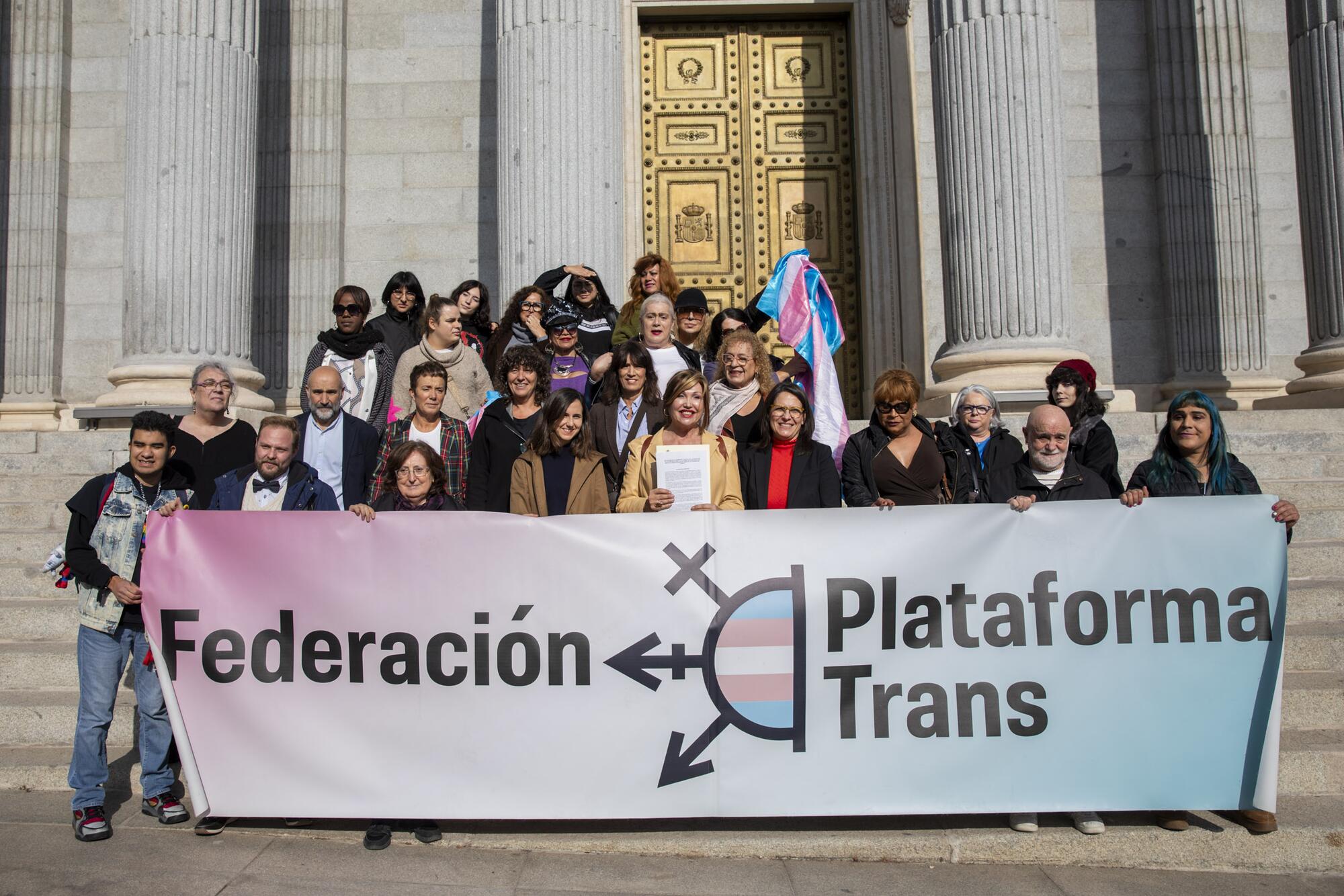 Propuesta ley de memoria LGTBI 1