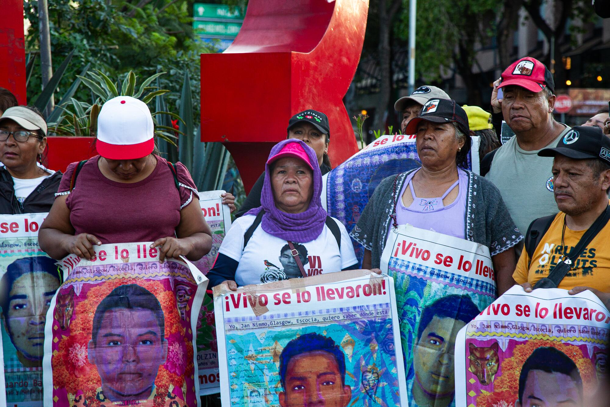 Ayotzinapa_PaulaG.  - 2