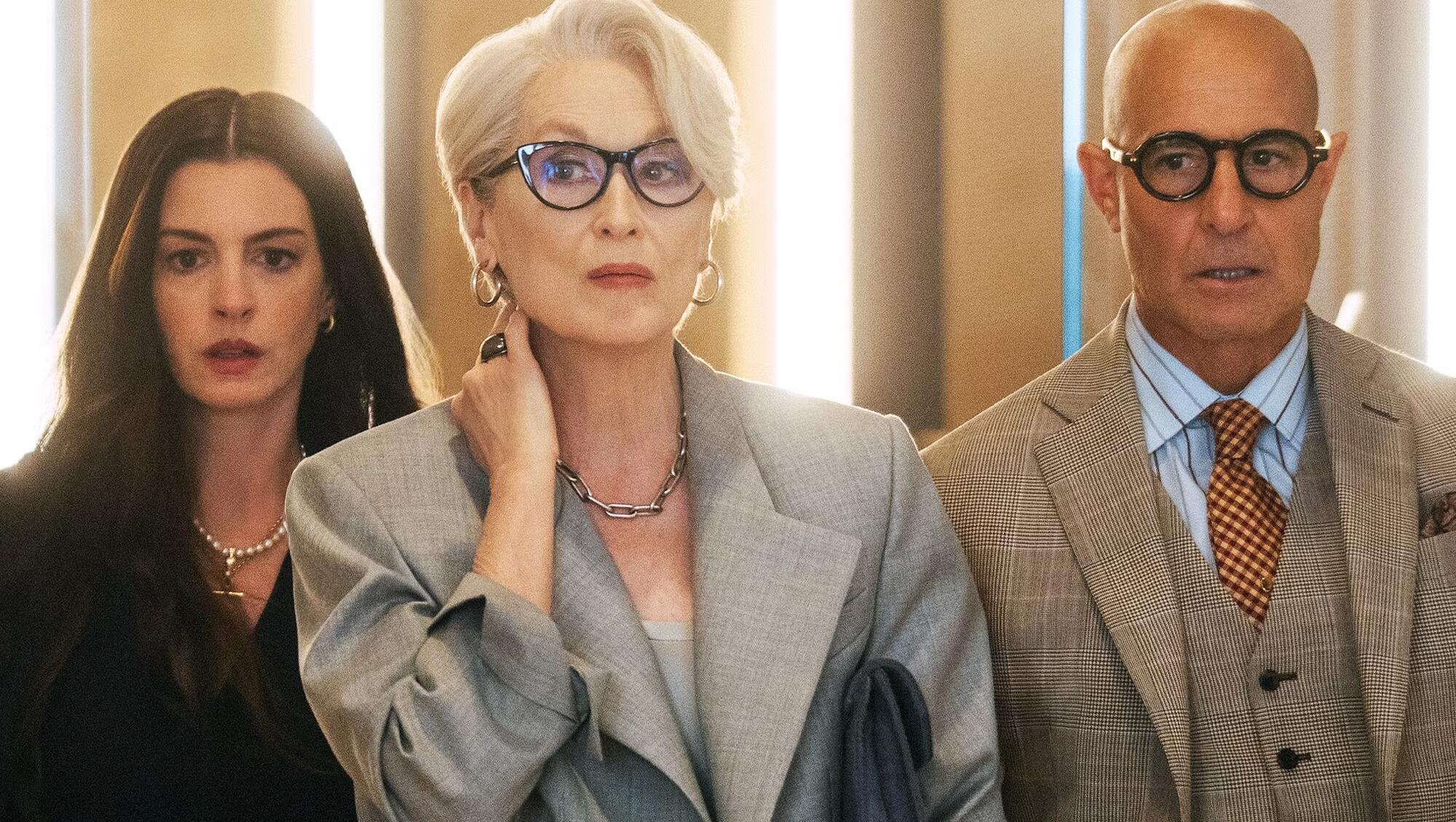 El diablo viste de Prada 2.