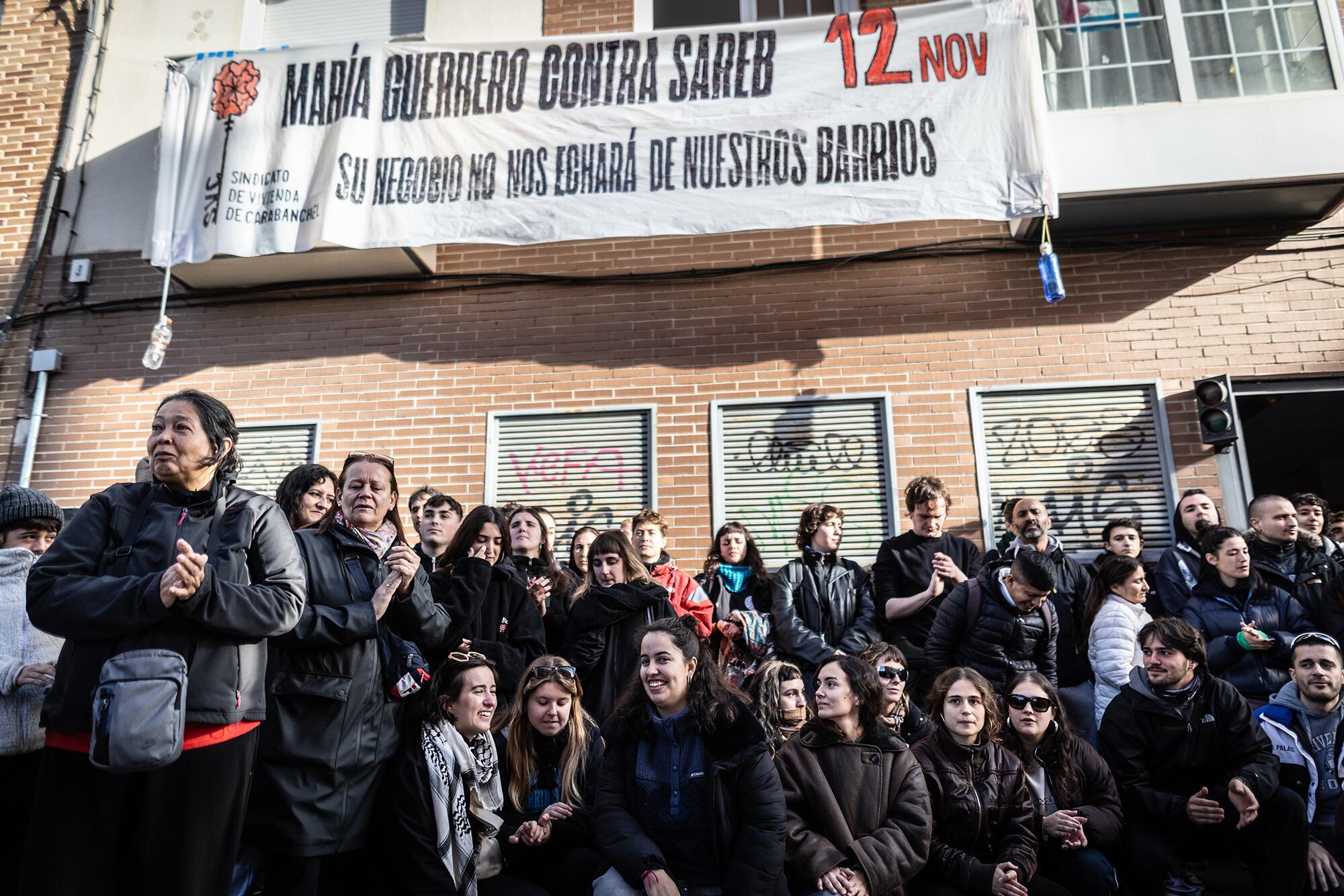 Desahucio Carolinas - 11