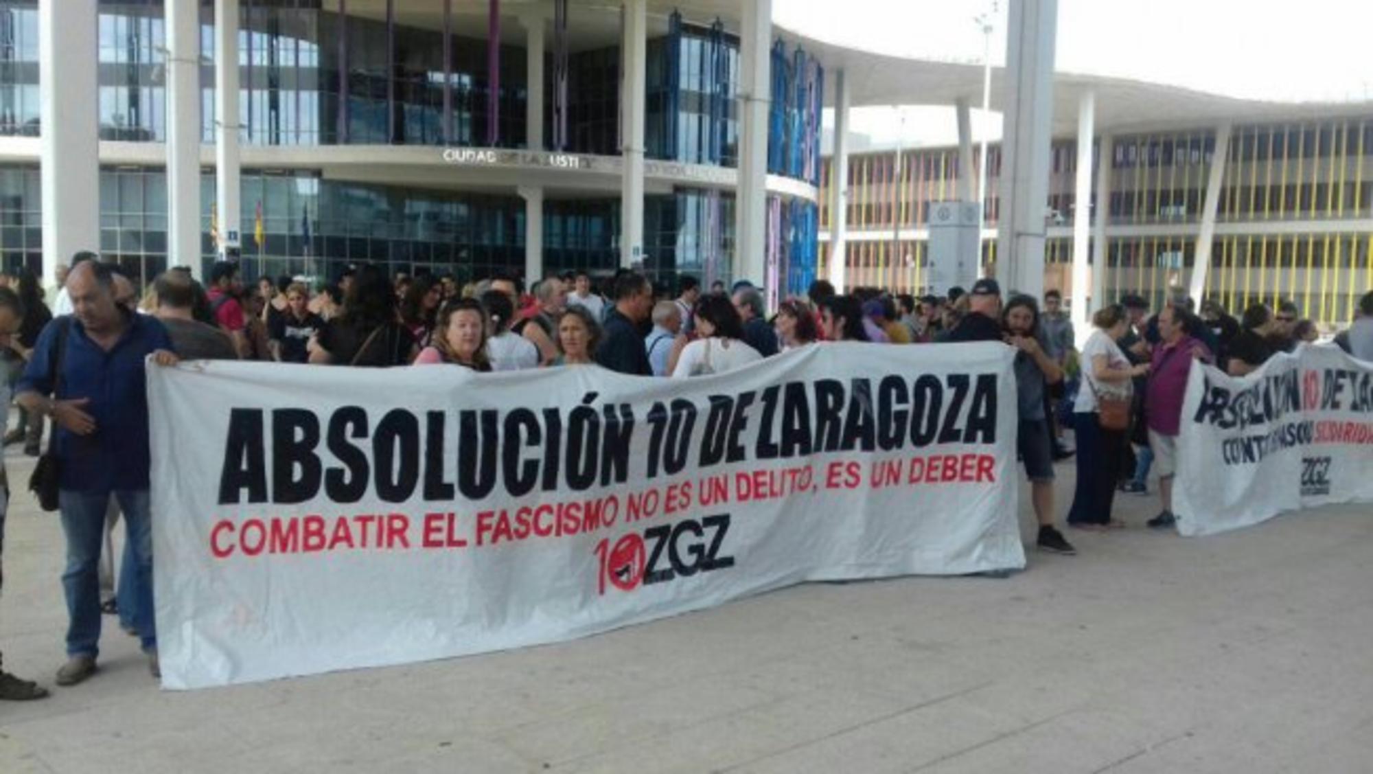 10 de Zaragoza