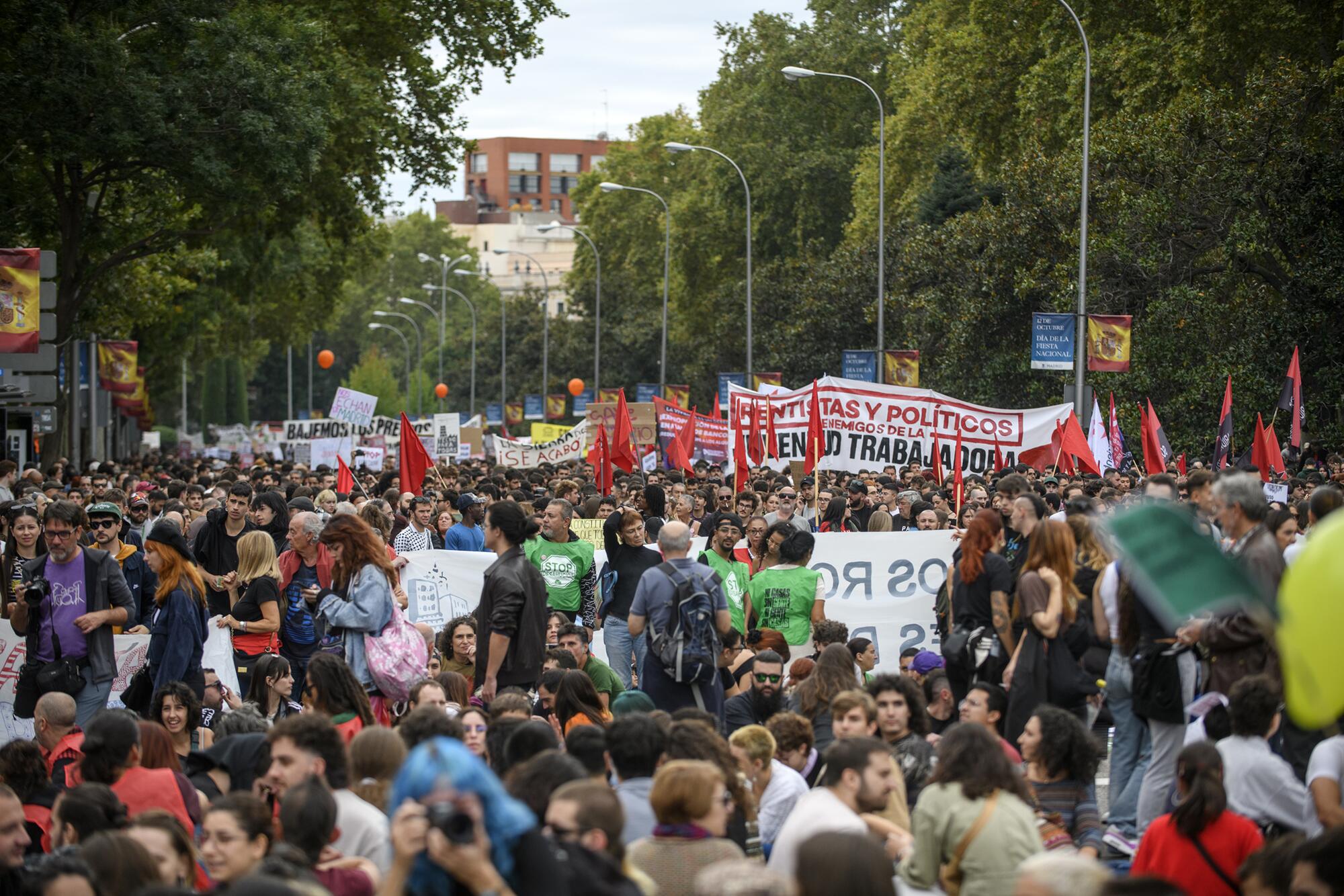 Manifestación vivienda 13O buenas - 27