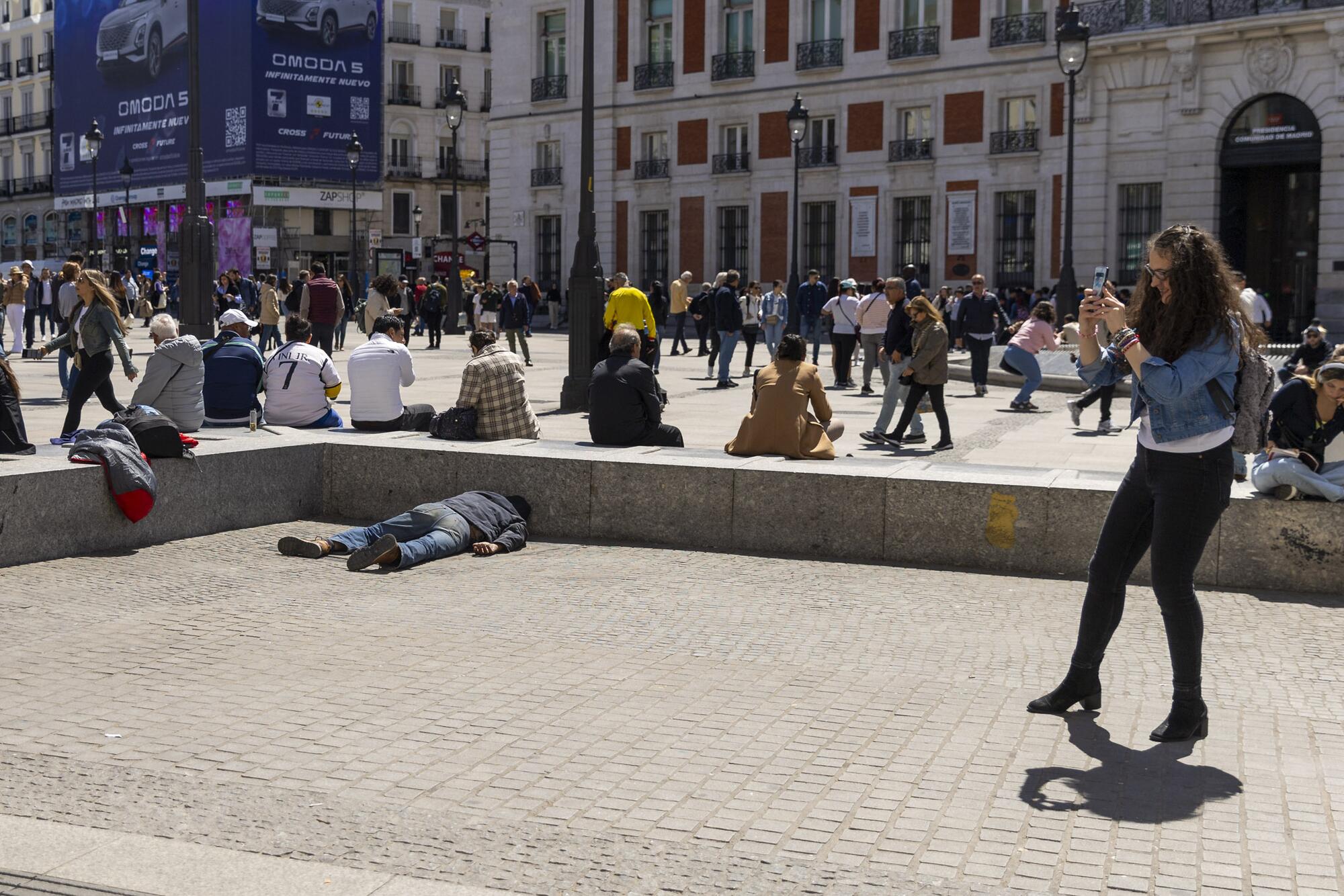 Varios Madrid Centro turismo Construcción - 18 Puerta del Sol