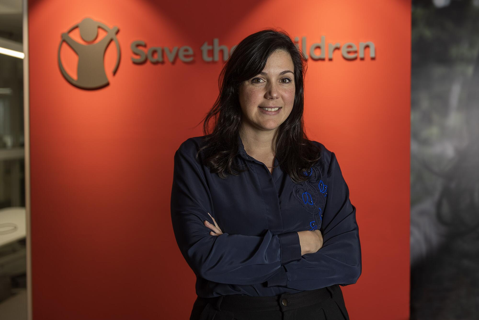 Catalina Perazzo Save the children - 1