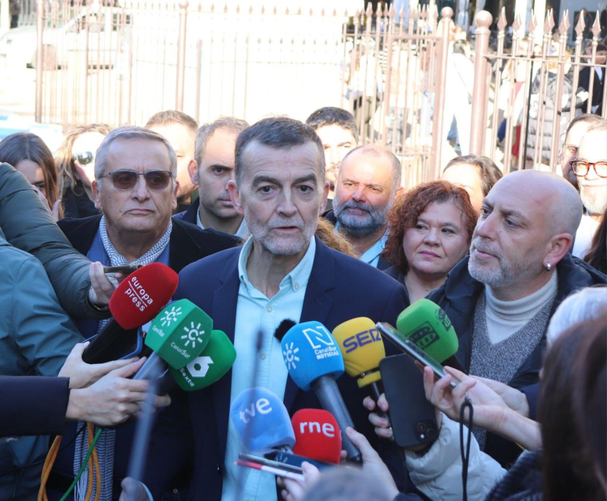 Maíllo por Andalucía