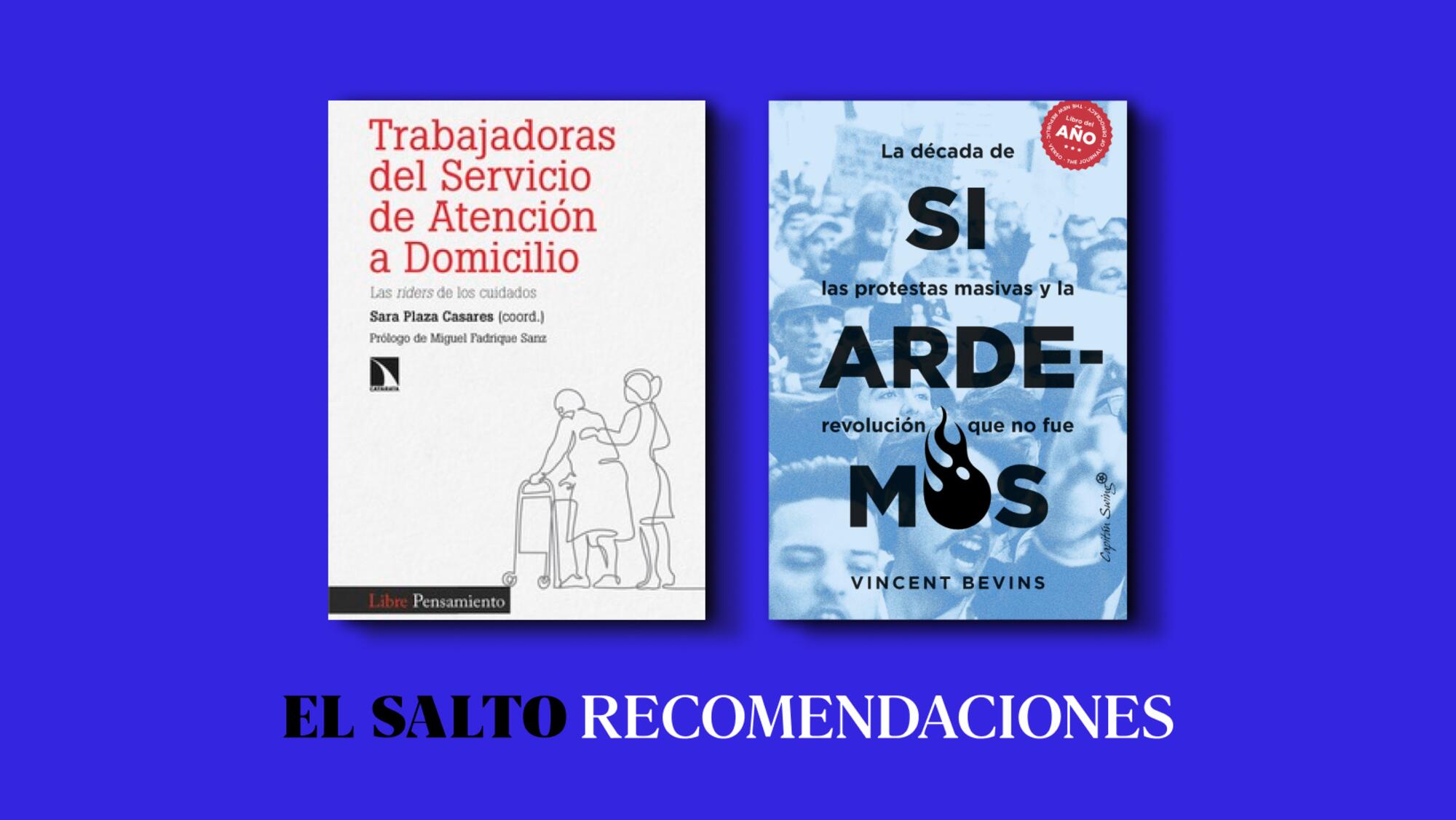Recomendaciones libros septiembre 2025