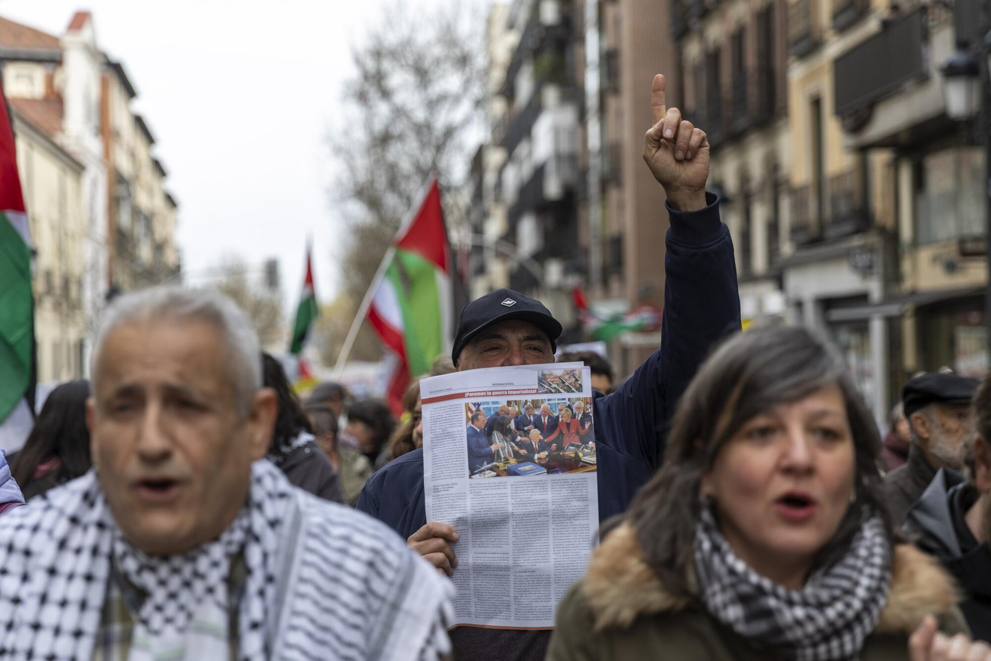 No a la guerra 21-03-2026 - 1