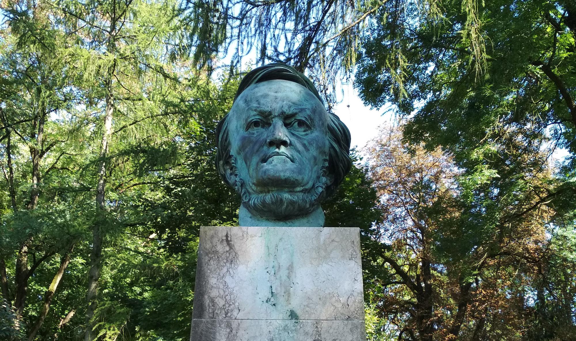 Busto Wagner