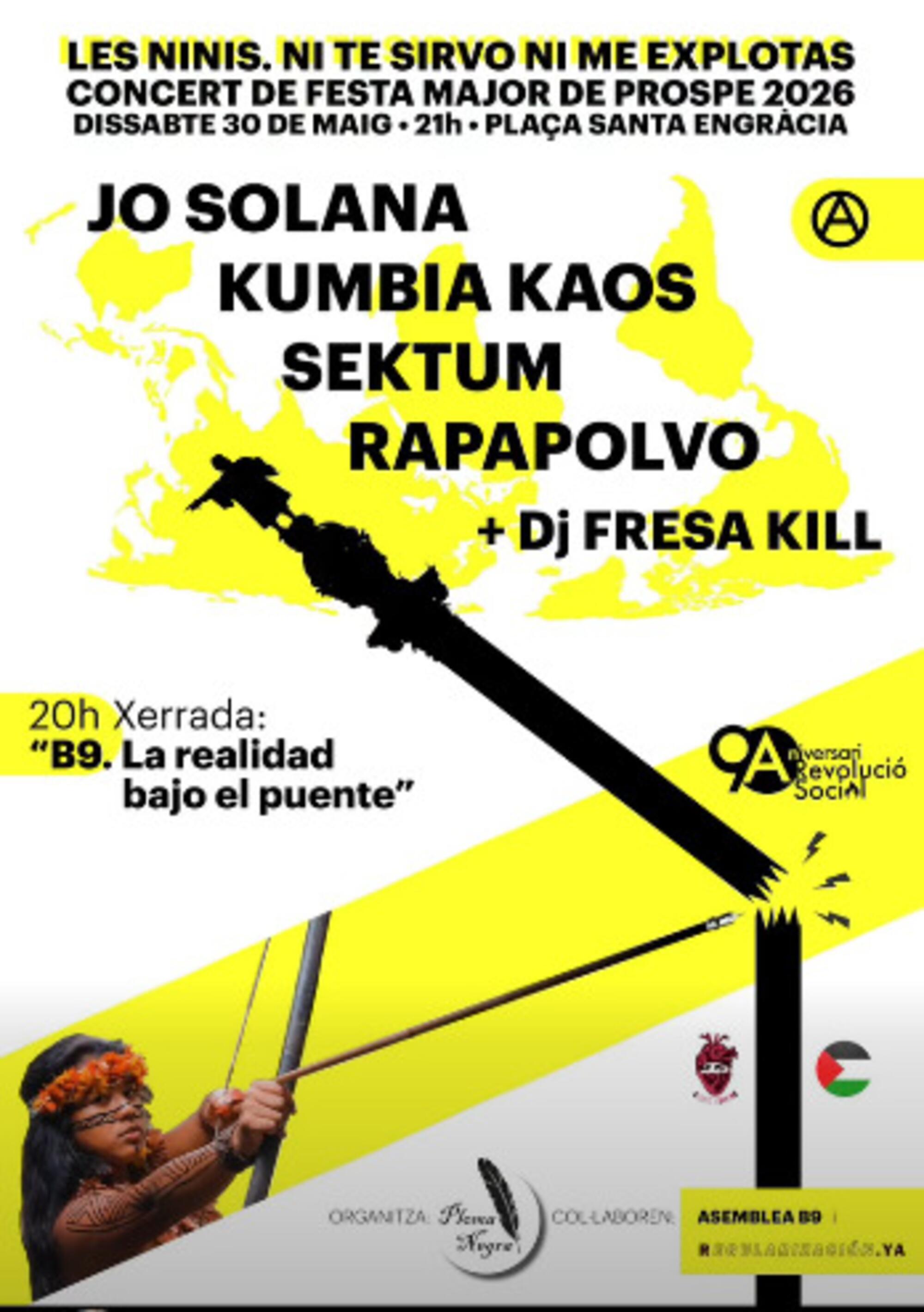 Cartel Prospe
