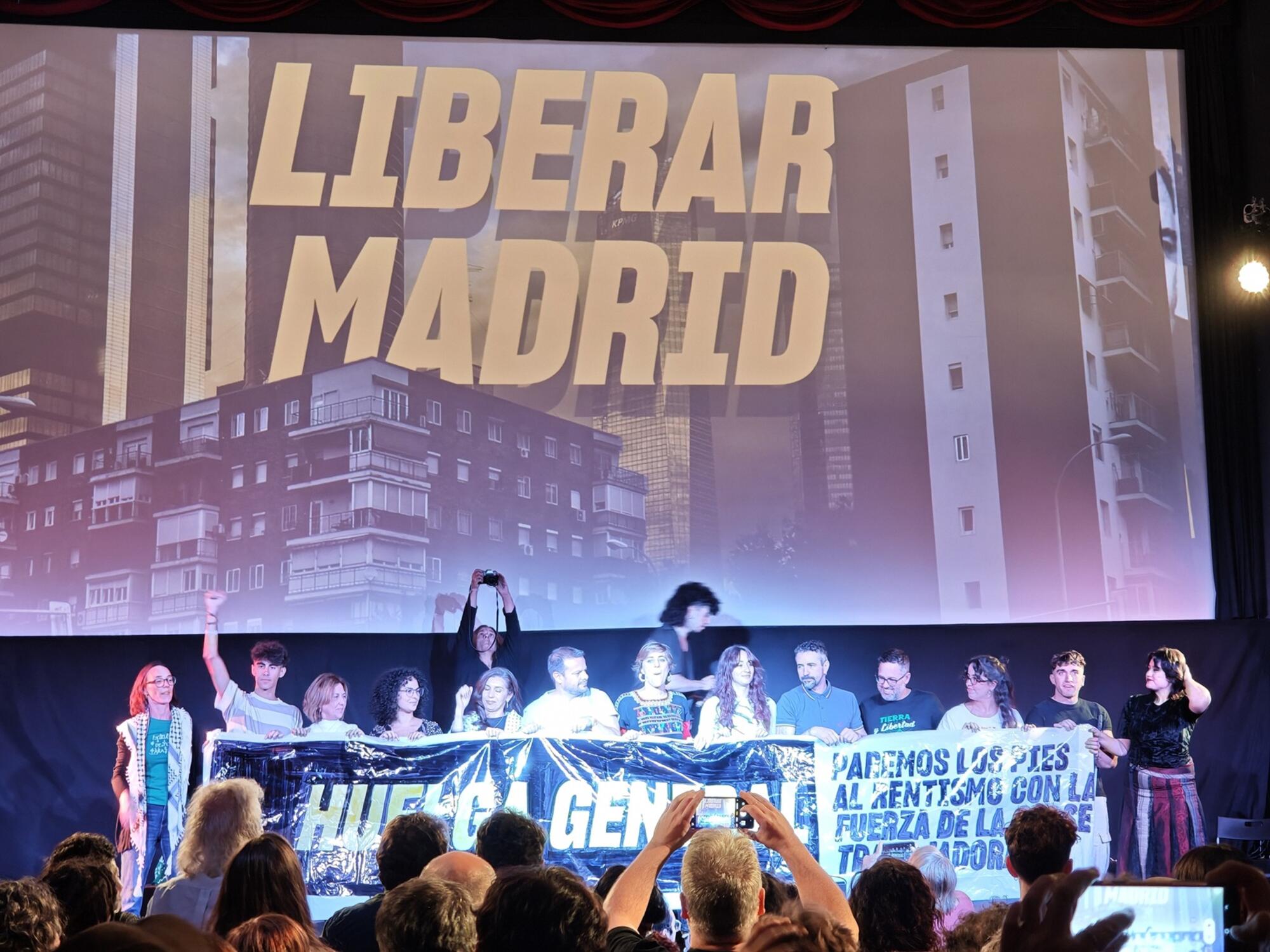 Liberar Madrid Presentación - 3