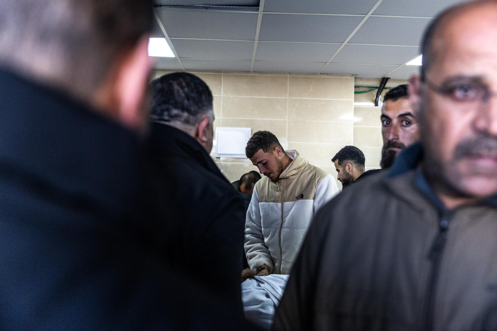 La guerra desde Cisjordania - 6