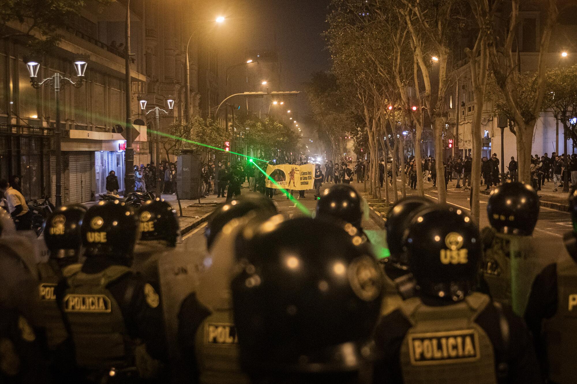 Perú Protestas Septiembre 2025 - 17