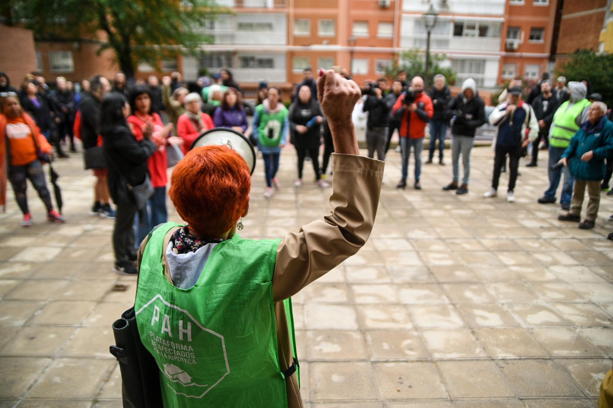 Desahucio La Dignidad Mostoles - 10