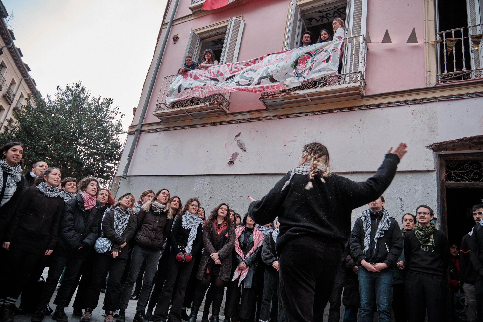 La Rosa 2º aniversario - 6