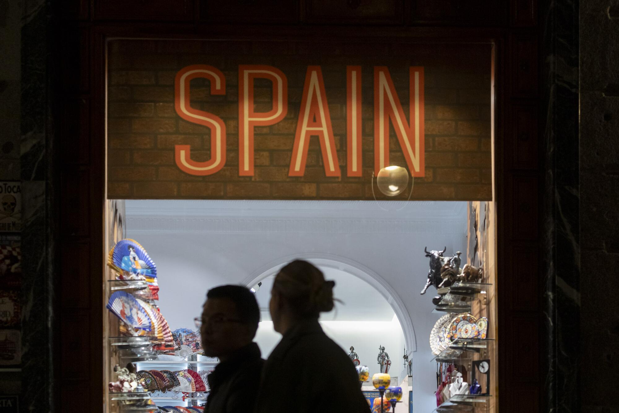 Tienda en Sol Madrid