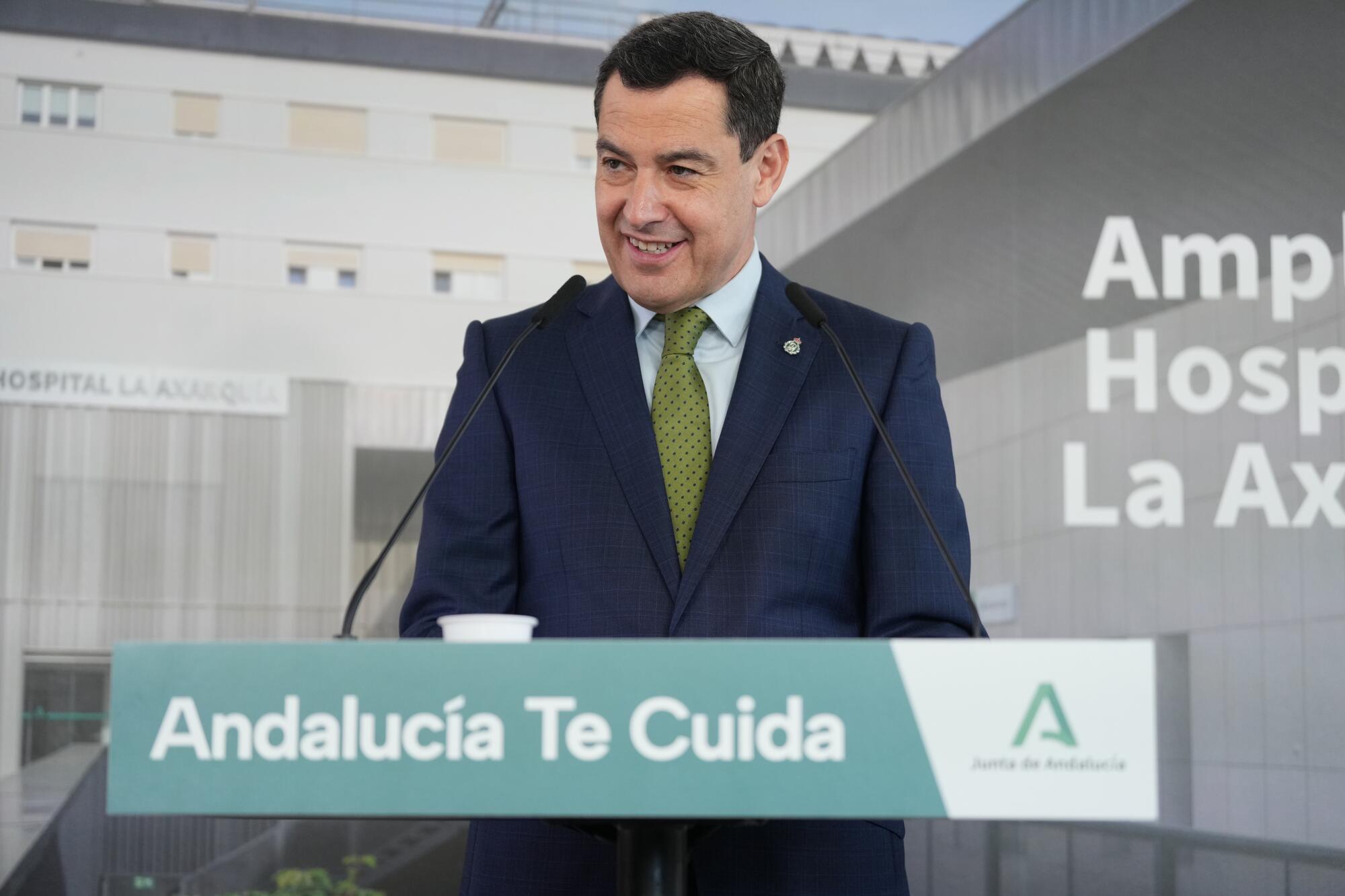 Andalucía te cuida 2
