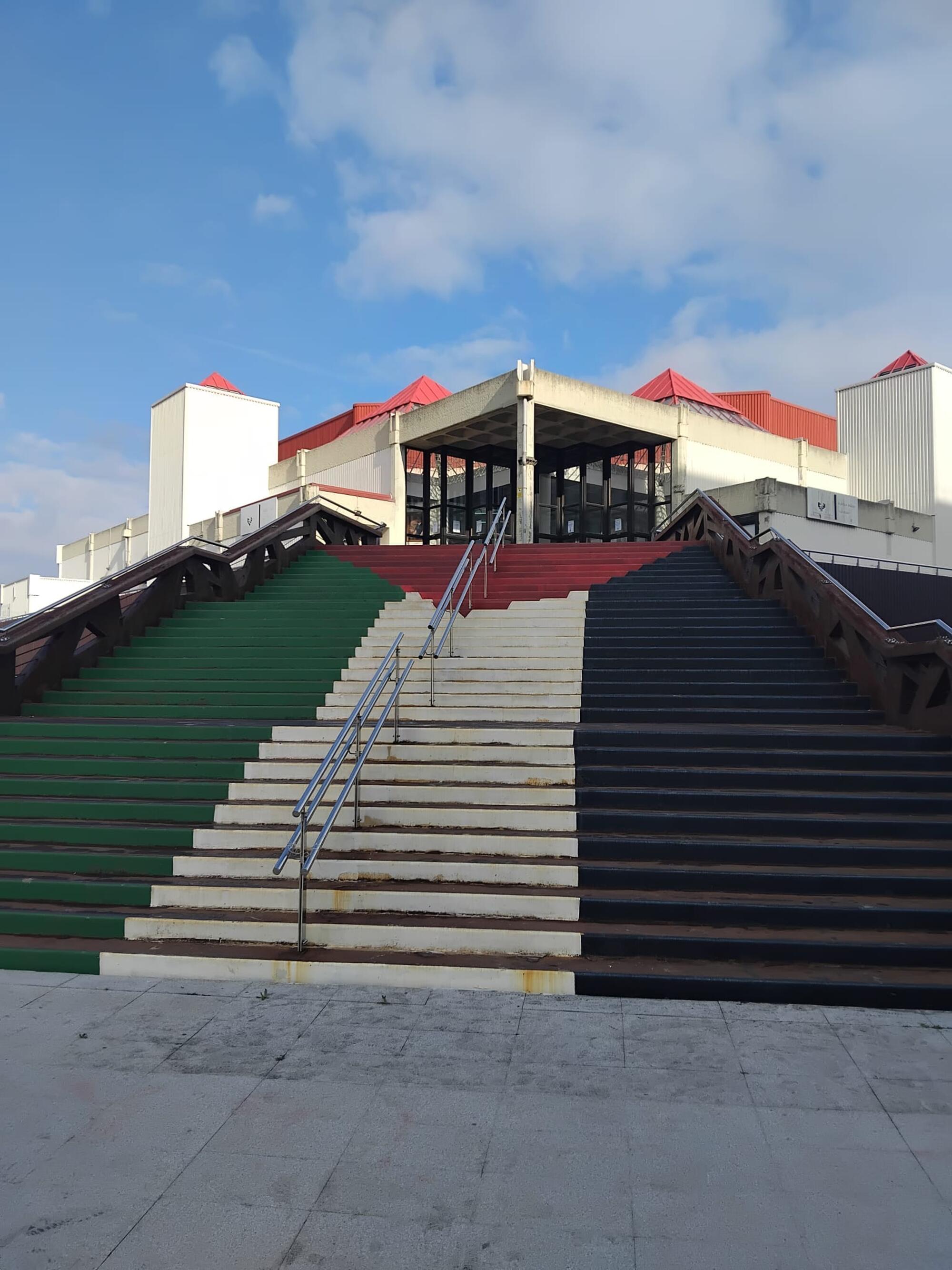 Campus Leioa UPV-EHU