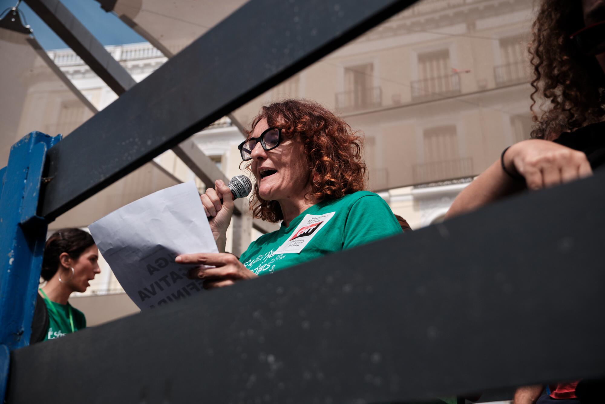 Manifestación educación pública 27 de septiembre de 2026 - 16
