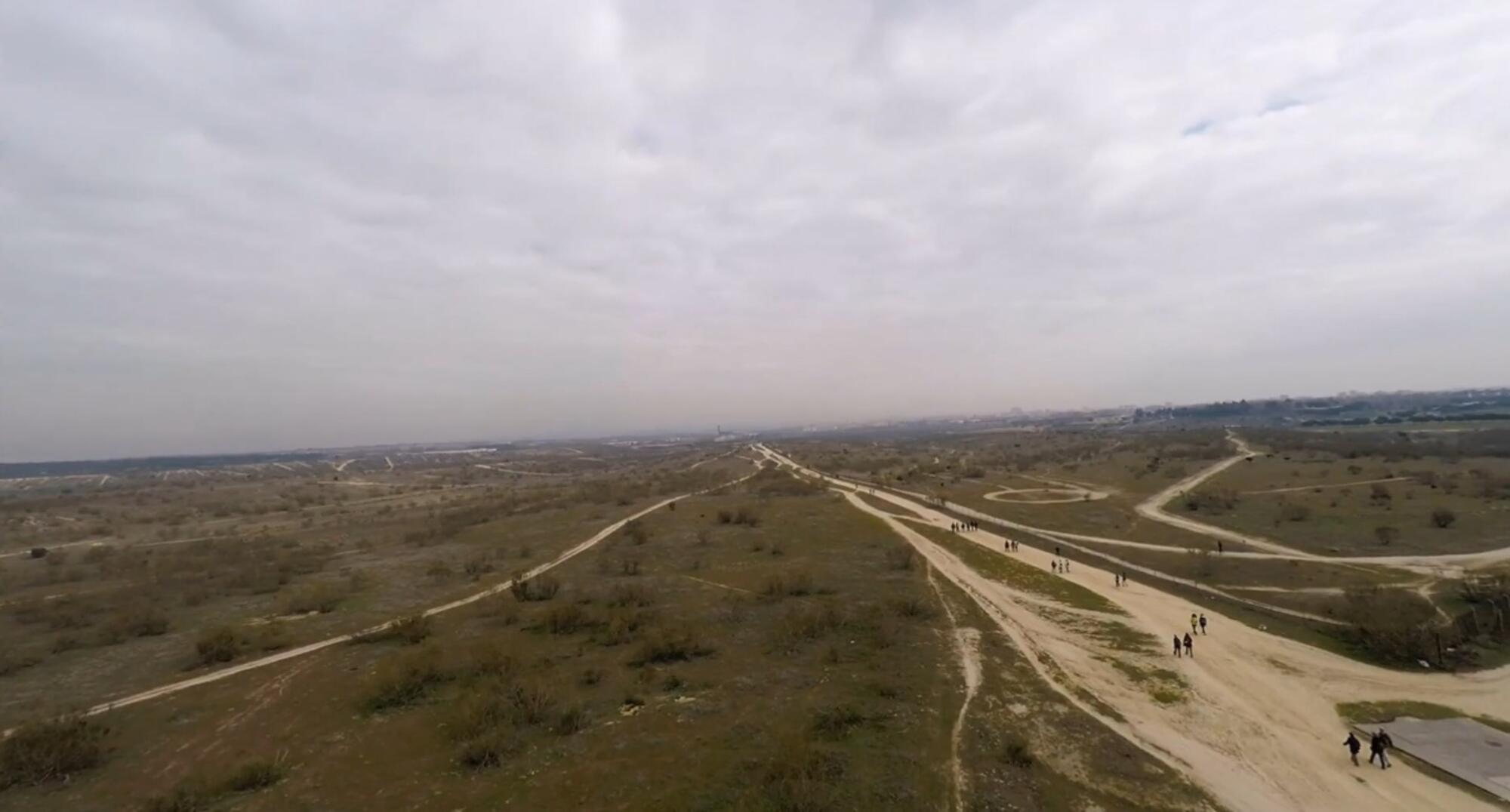 Corredor ecológico del suroeste de Madrid