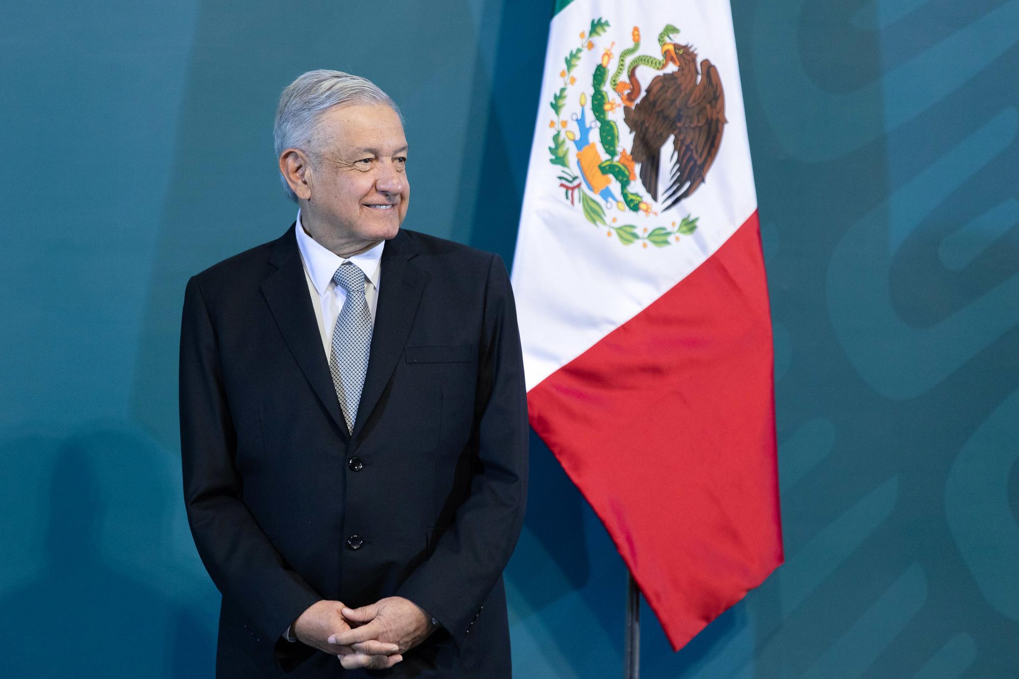 Andrés Manuel López Obrador