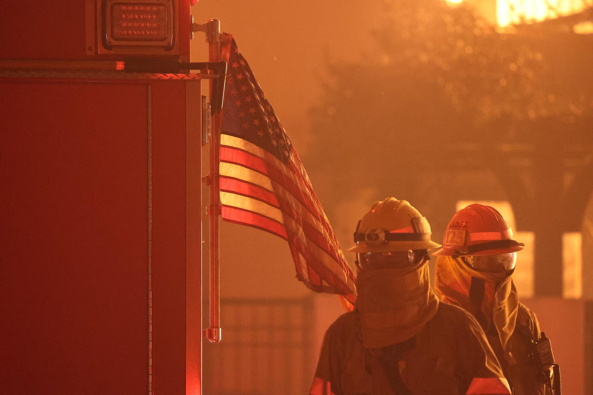 Incendio Palisades LA - 9