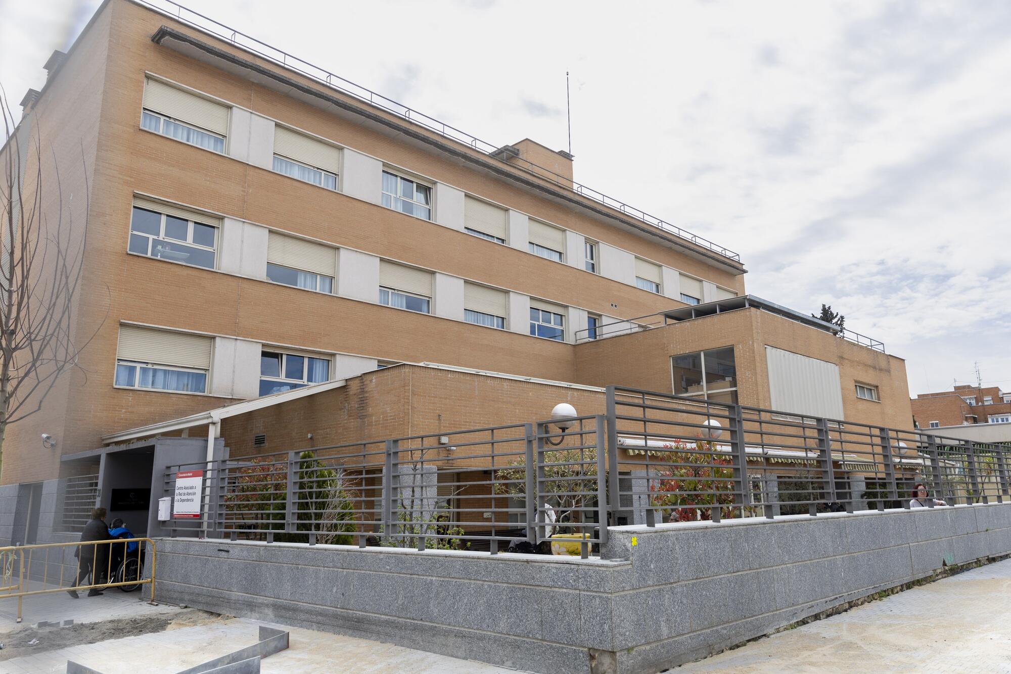 Residencia Colisée Vallecas denuncia - 6