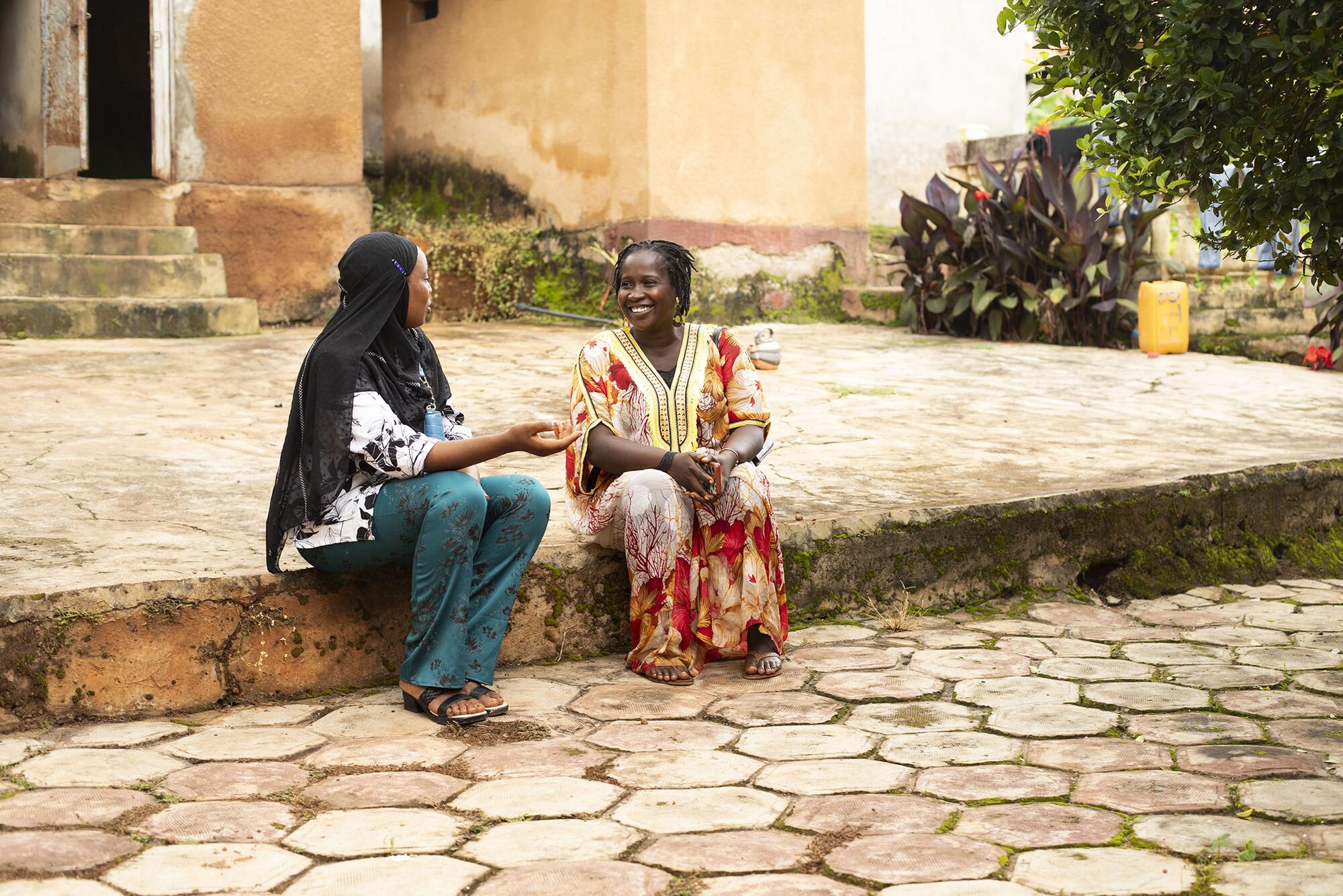 Guinea Sara Aminiyan - 2