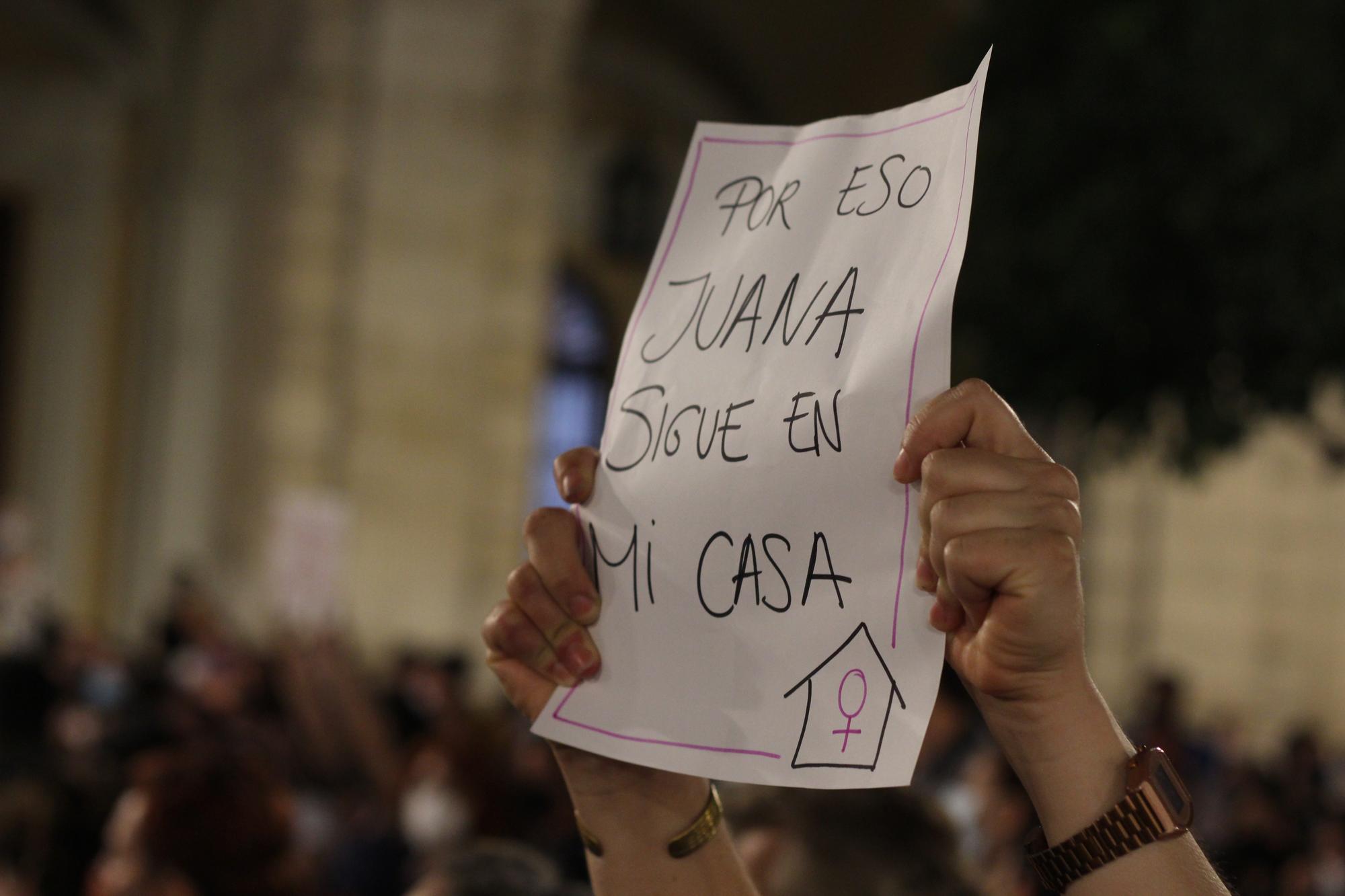 Andalucía clama por justicia feminista - 8