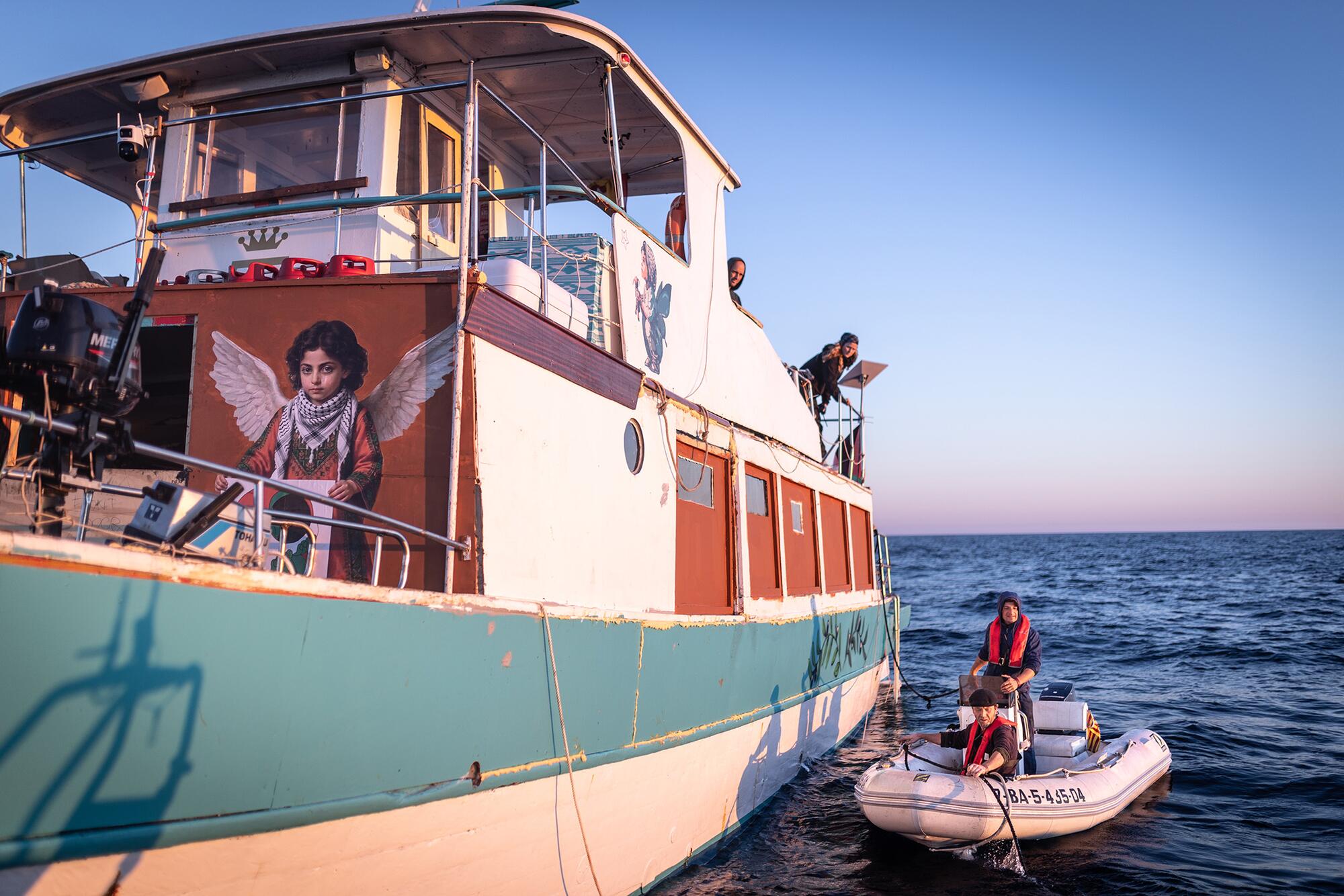 Open Arms Flotilla abril-2026 - 3