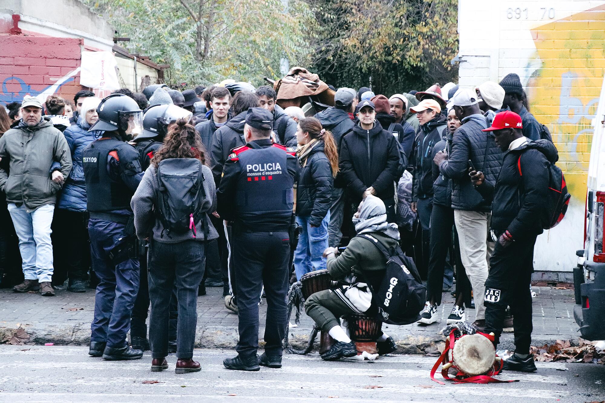 Badalona desahucio - 10